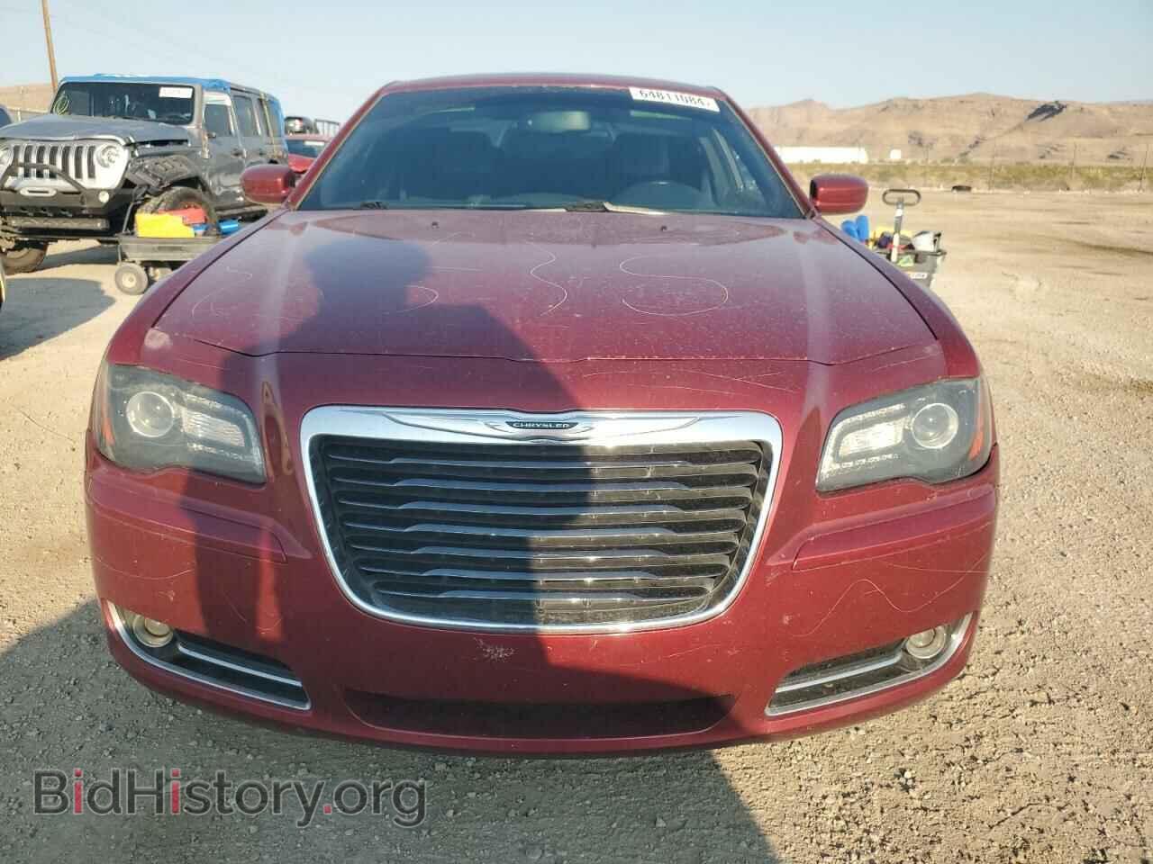 2013 CHRYSLER 300 - VIN: 2C3CCABG1DH728212 - Фото 5