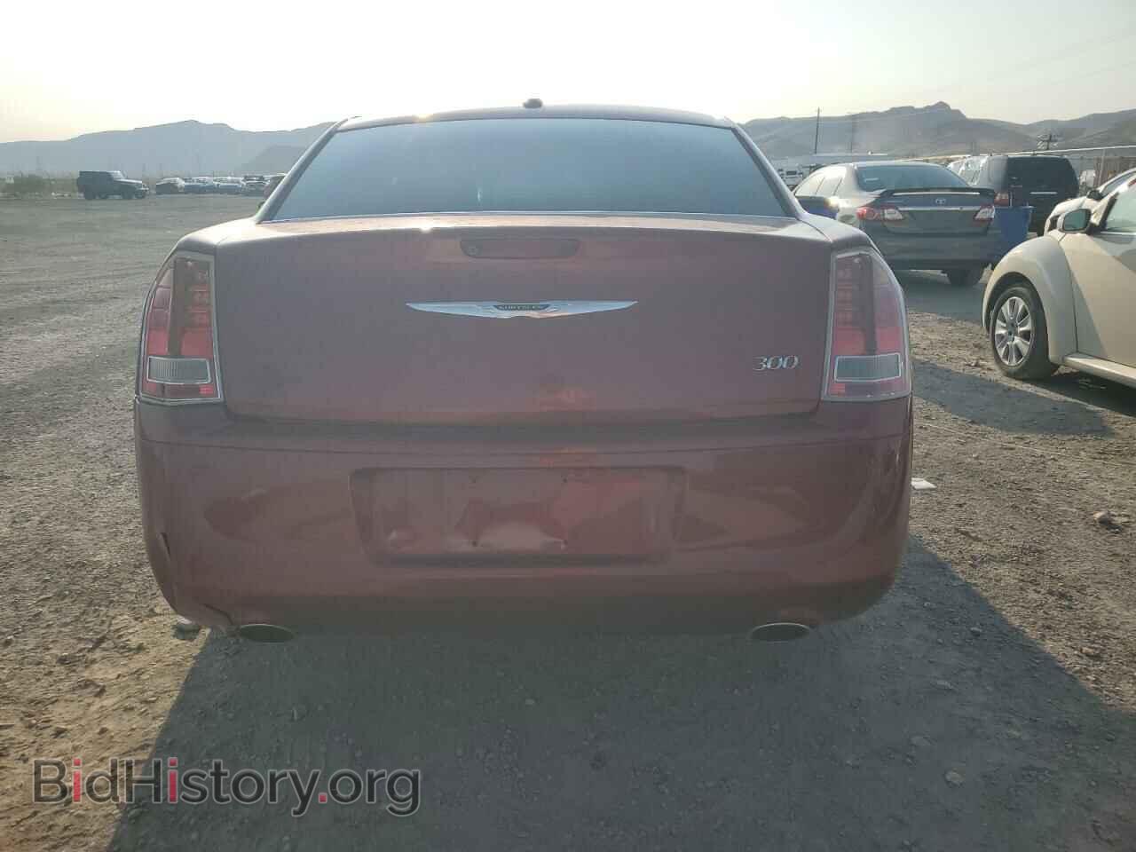 2013 CHRYSLER 300 - VIN: 2C3CCABG1DH728212 - Фото 6