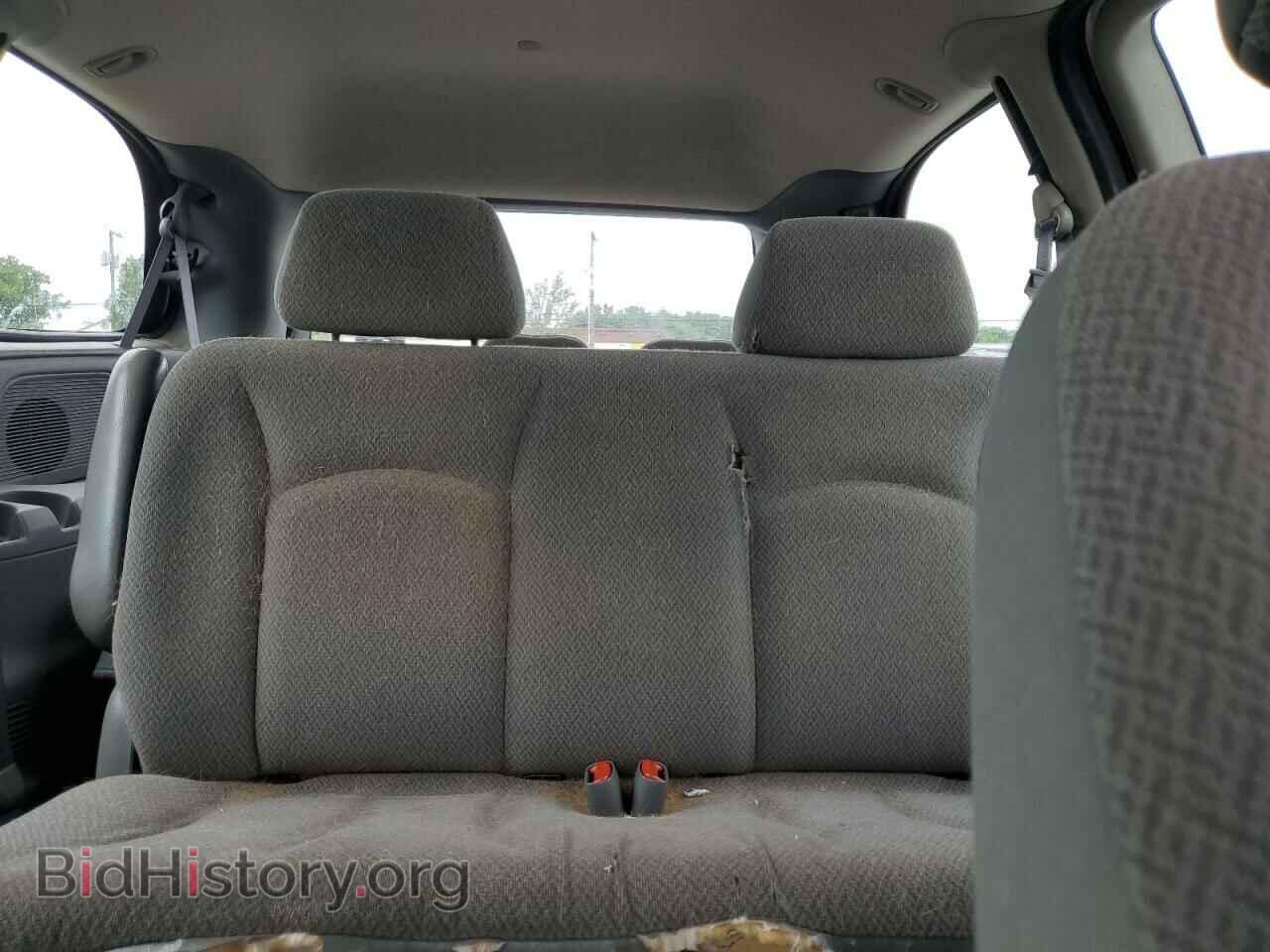 2007 DODGE CARAVAN - VIN: 1D4GP24E67B151745 - Фото 10