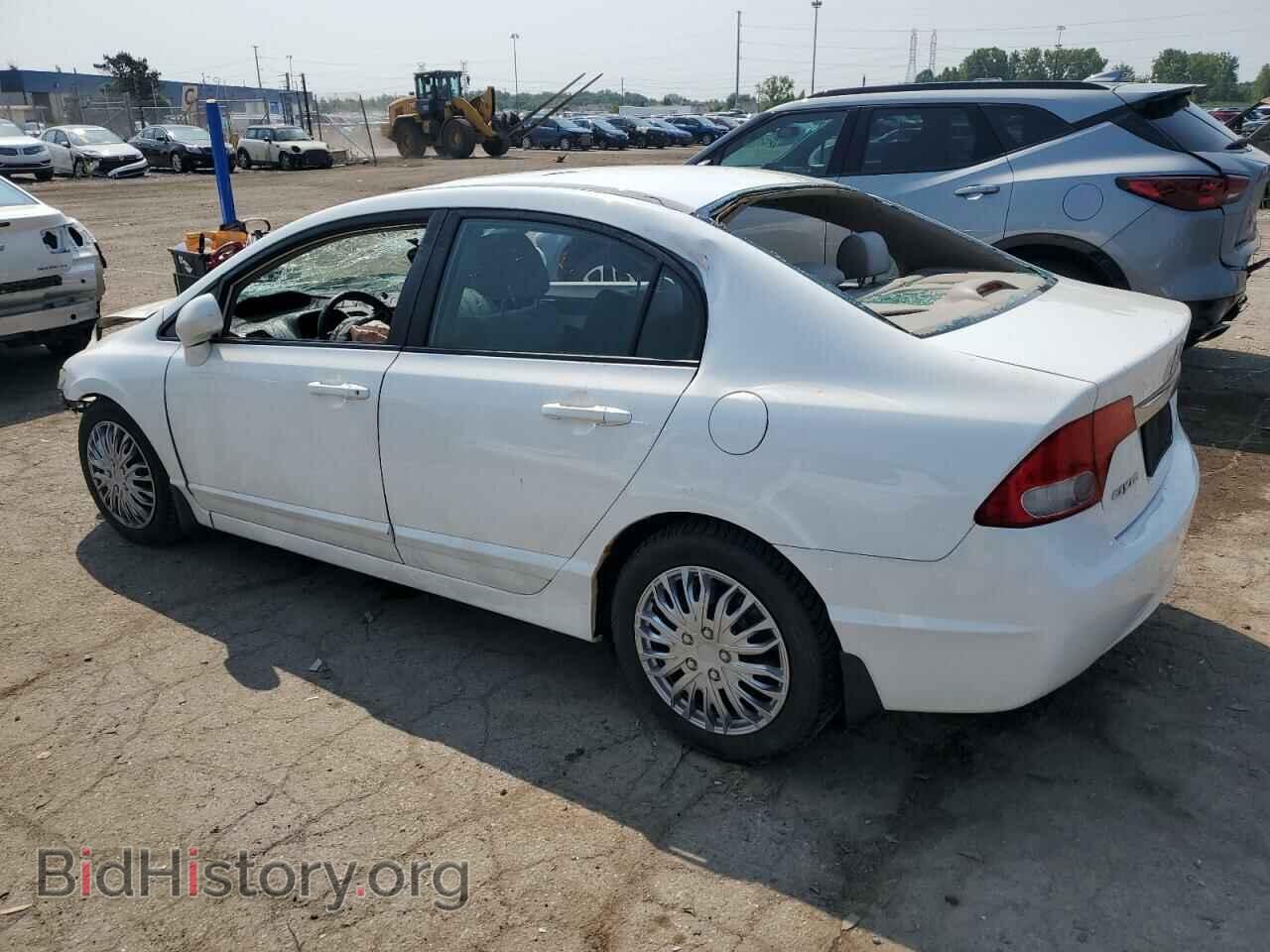 2010 HONDA CIVIC - VIN: 19XFA1F5XAE083008 - Фото 2