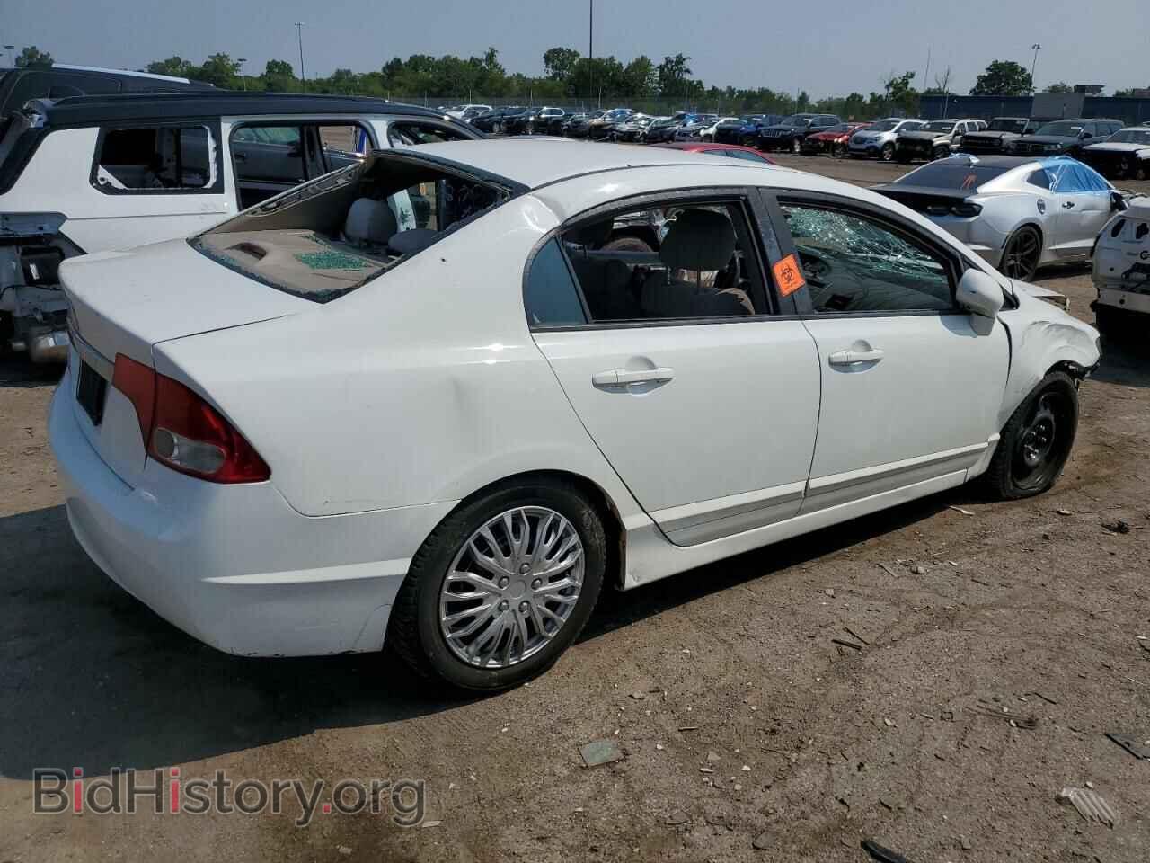 2010 HONDA CIVIC - VIN: 19XFA1F5XAE083008 - Фото 3