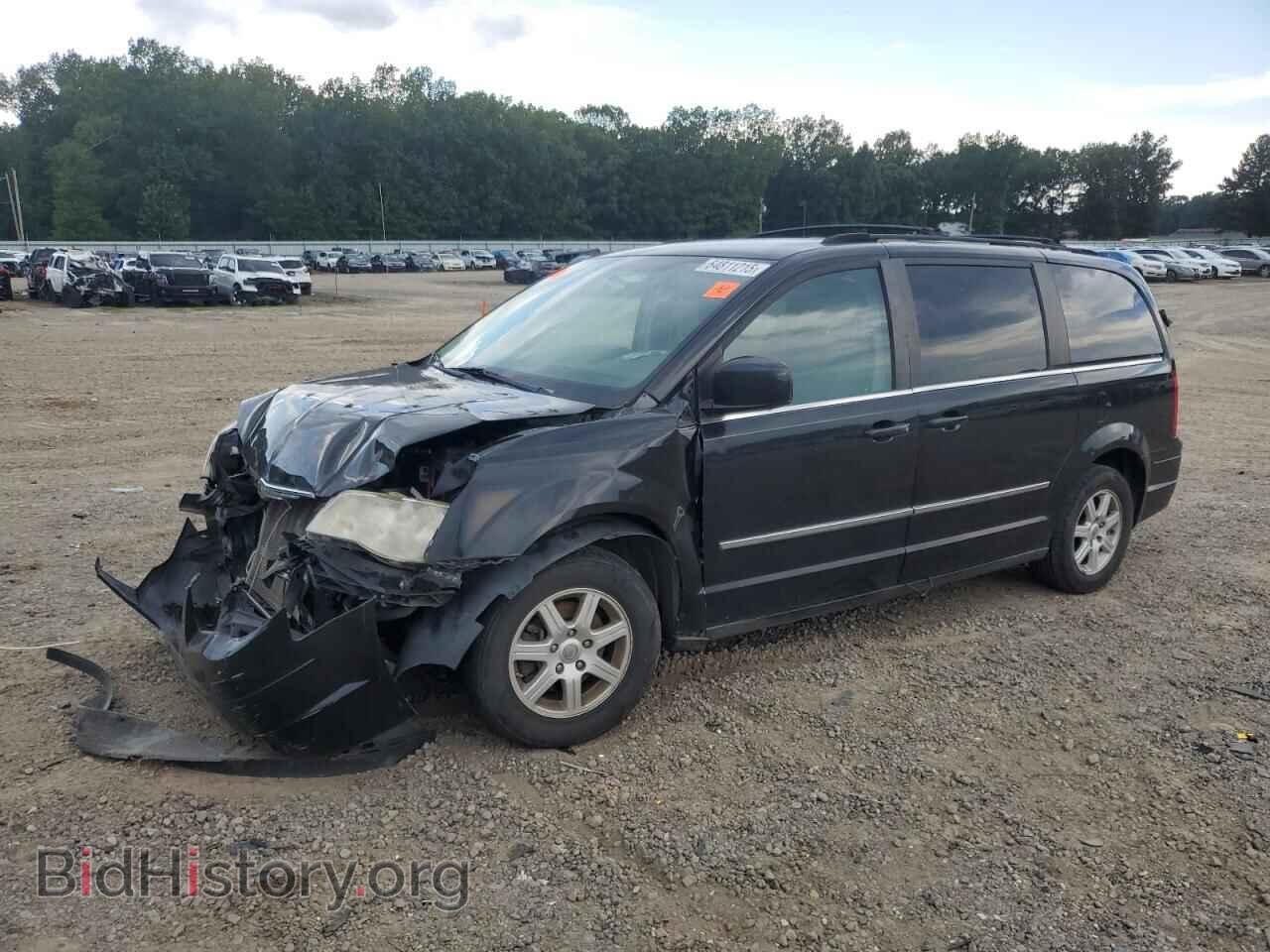 Photo 2A4RR5D10AR491250 - CHRYSLER MINIVAN 2010