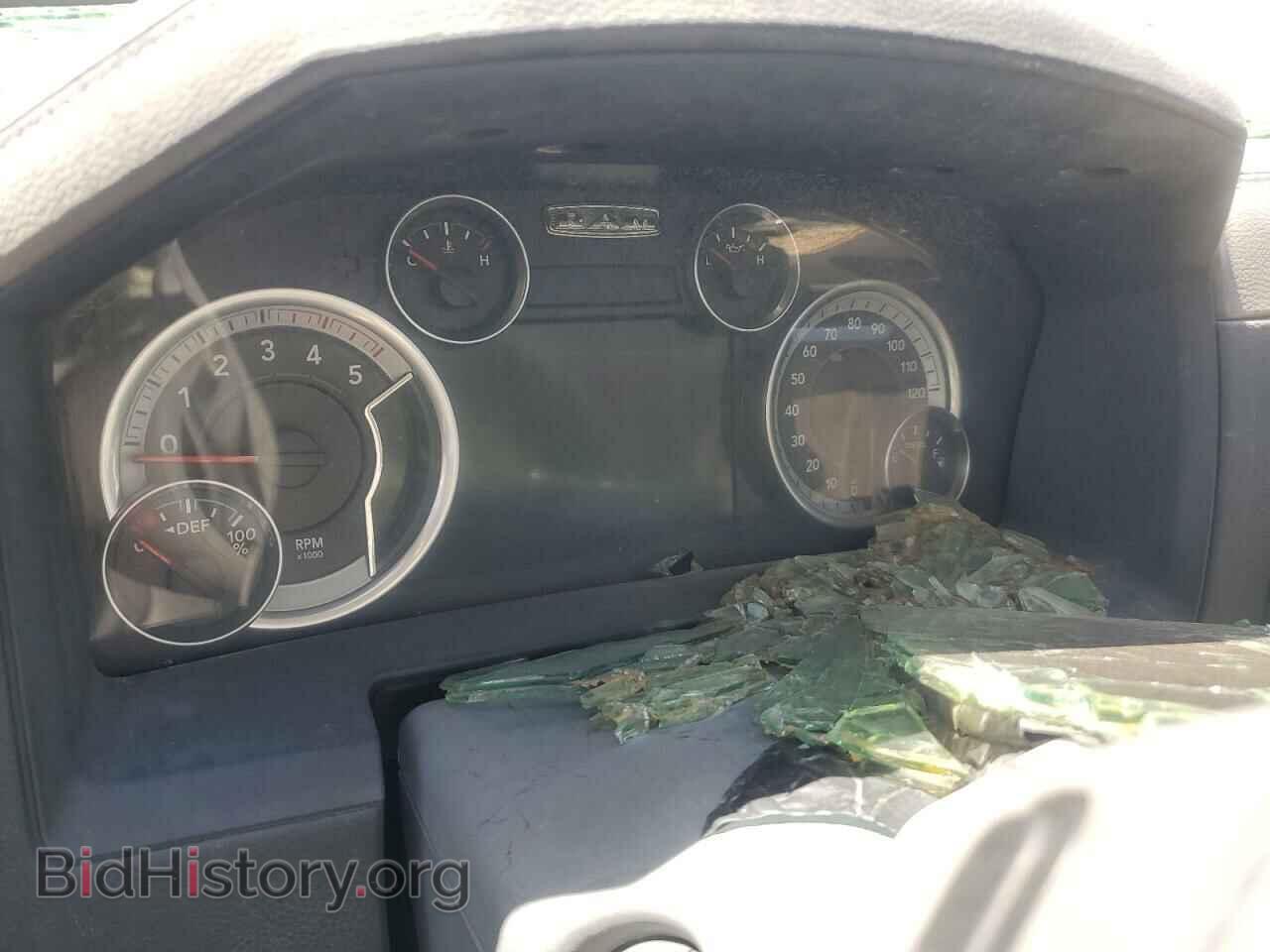 2017 RAM 2500 - VIN: 3C6UR5NL2HG733883 - Photo 9