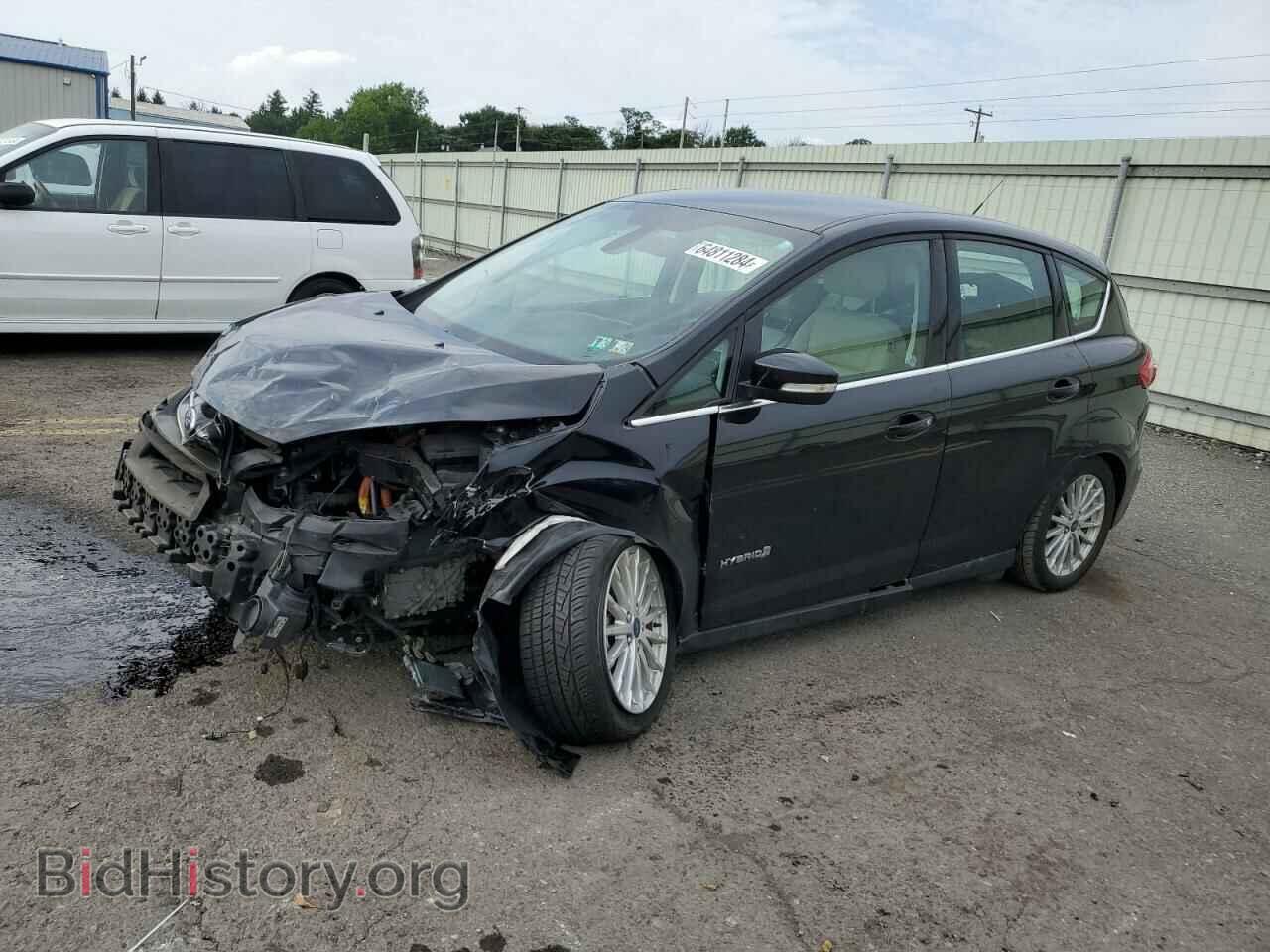 Photo 1FADP5BU7GL107197 - FORD CMAX 2016