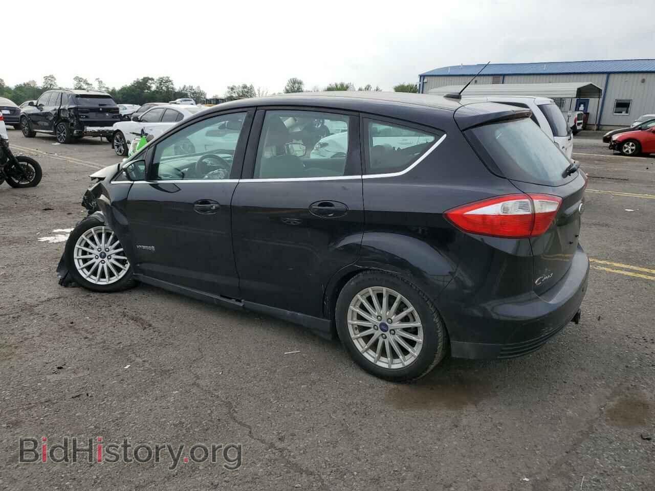 2016 FORD CMAX - VIN: 1FADP5BU7GL107197 - Фото 2