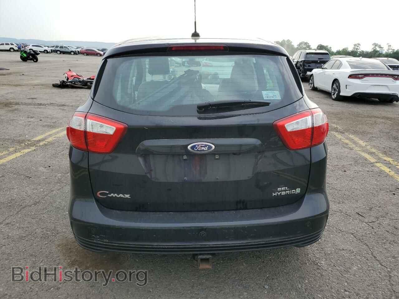 2016 FORD CMAX - VIN: 1FADP5BU7GL107197 - Фото 6