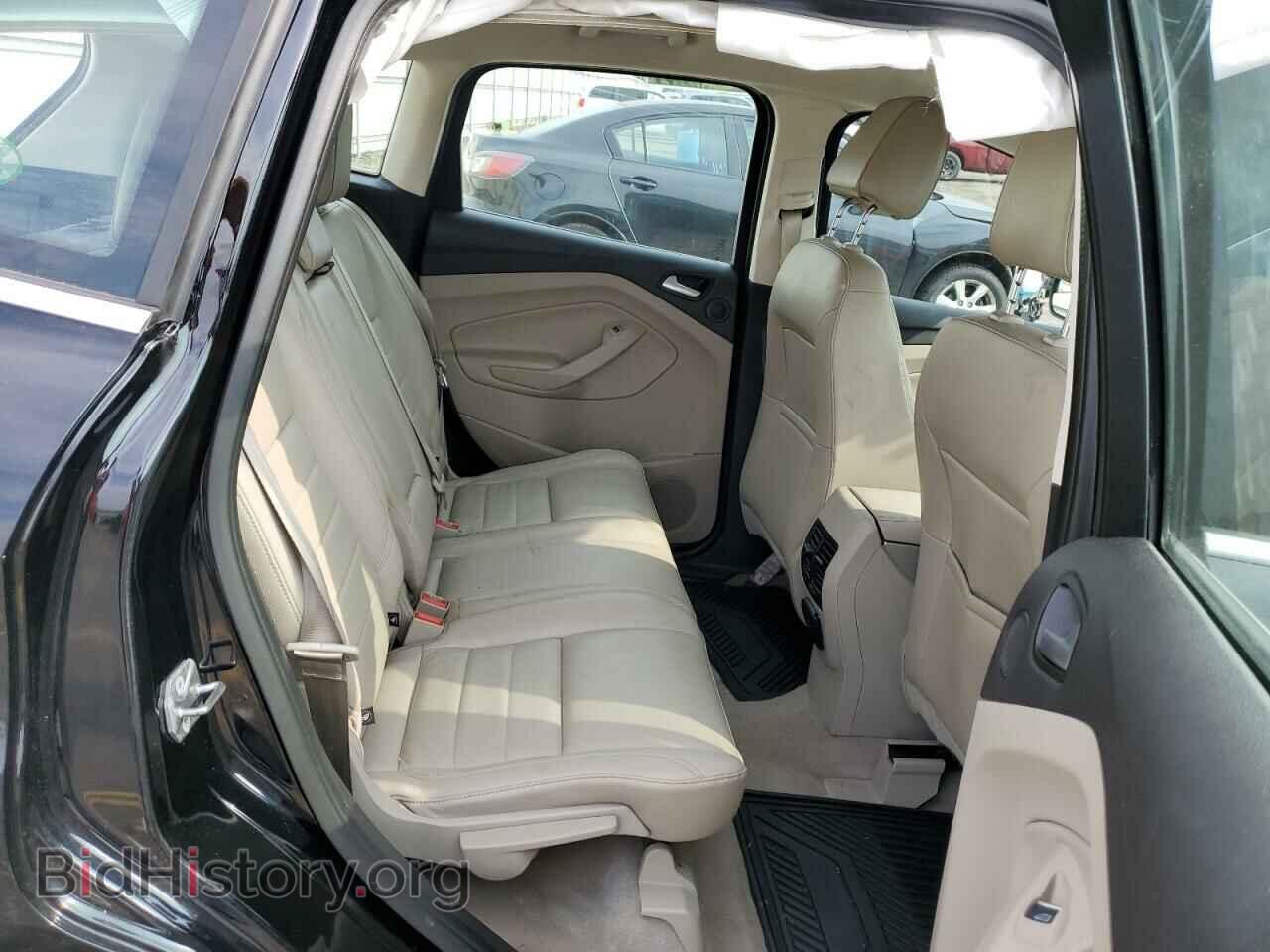 2016 FORD CMAX - VIN: 1FADP5BU7GL107197 - Фото 10
