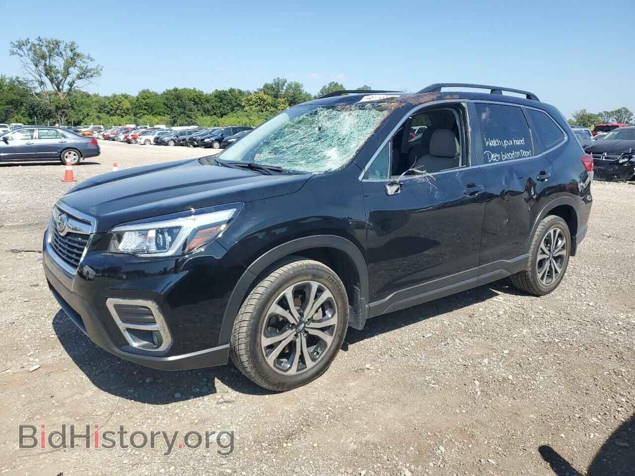 Фотография JF2SKAUC4KH457008 - SUBARU FORESTER 2019