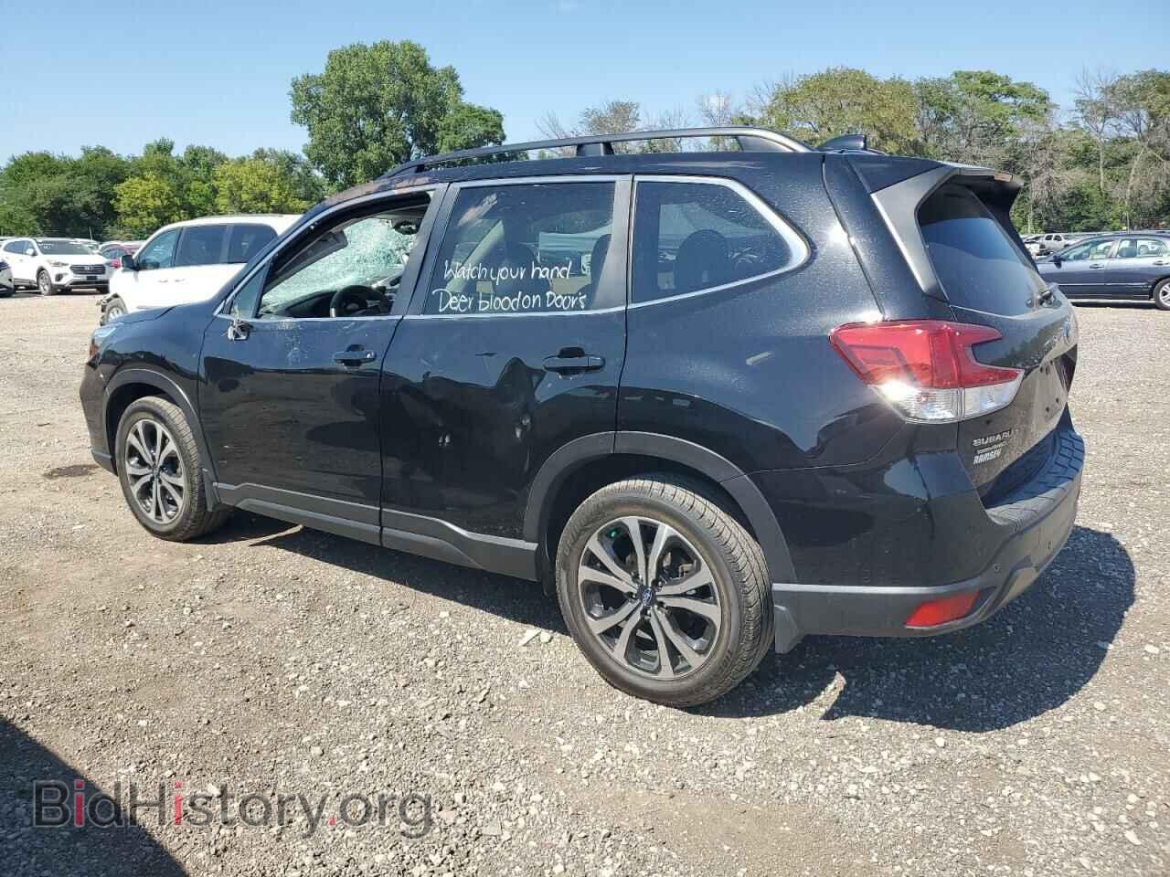 2019 SUBARU FORESTER - VIN: JF2SKAUC4KH457008 - Фото 2