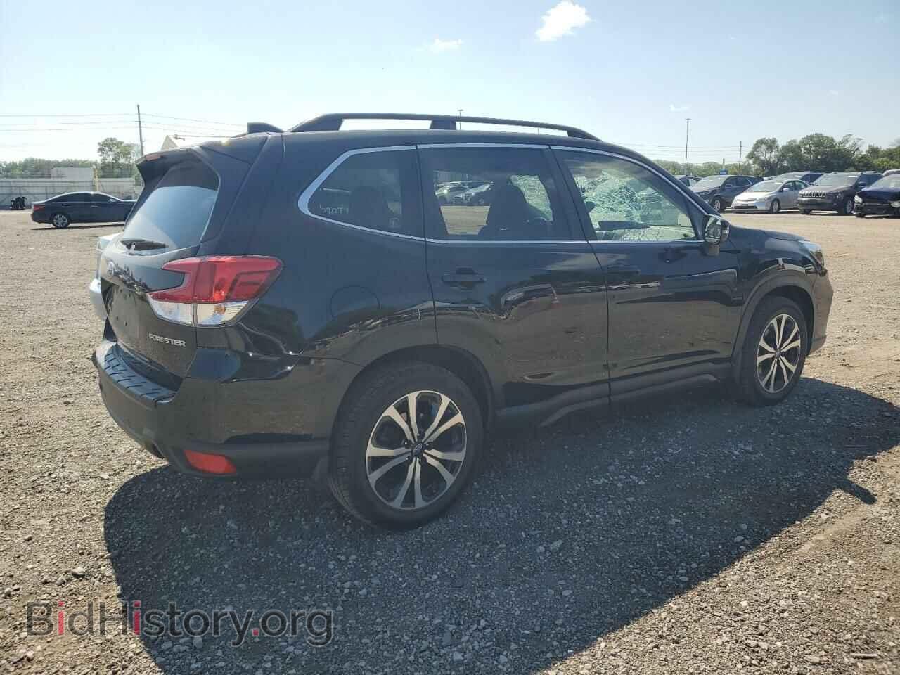 2019 SUBARU FORESTER - VIN: JF2SKAUC4KH457008 - Фото 3