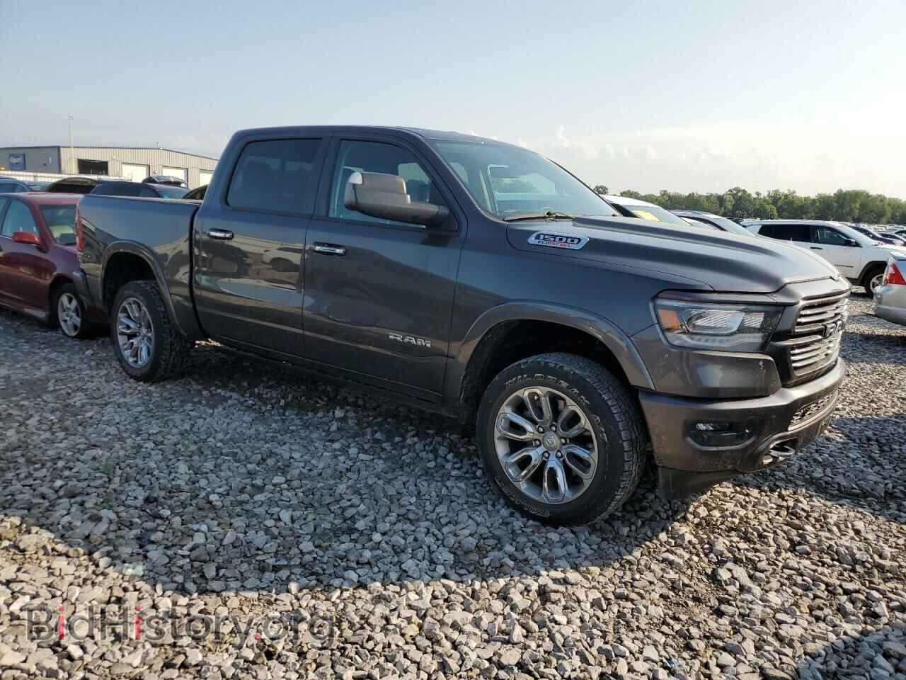 2022 RAM 1500 - VIN: 1C6SRFJM9NN387345 - Фото 4
