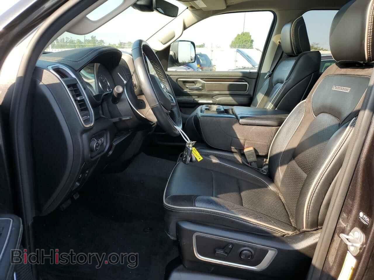 2022 RAM 1500 - VIN: 1C6SRFJM9NN387345 - Фото 7