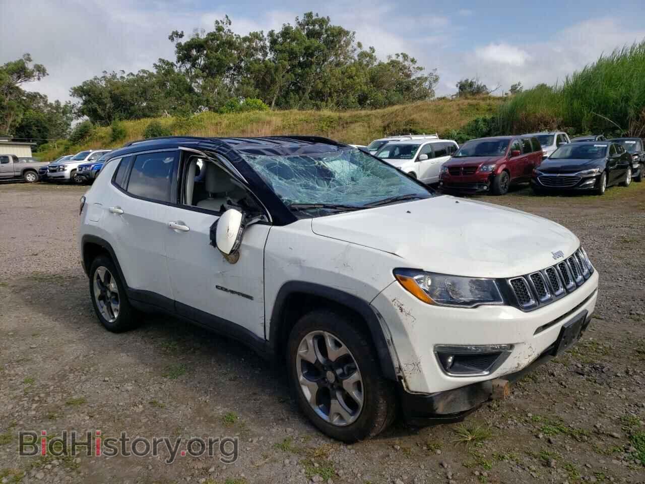 Photo 3C4NJDCB2LT111485 - JEEP COMPASS 2020
