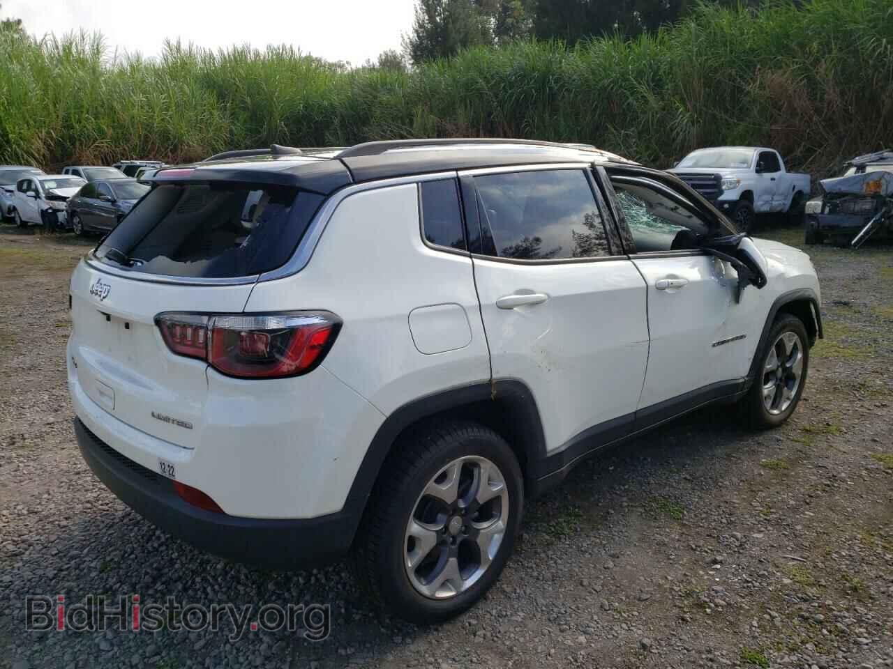 2020 JEEP COMPASS - VIN: 3C4NJDCB2LT111485 - Фото 4