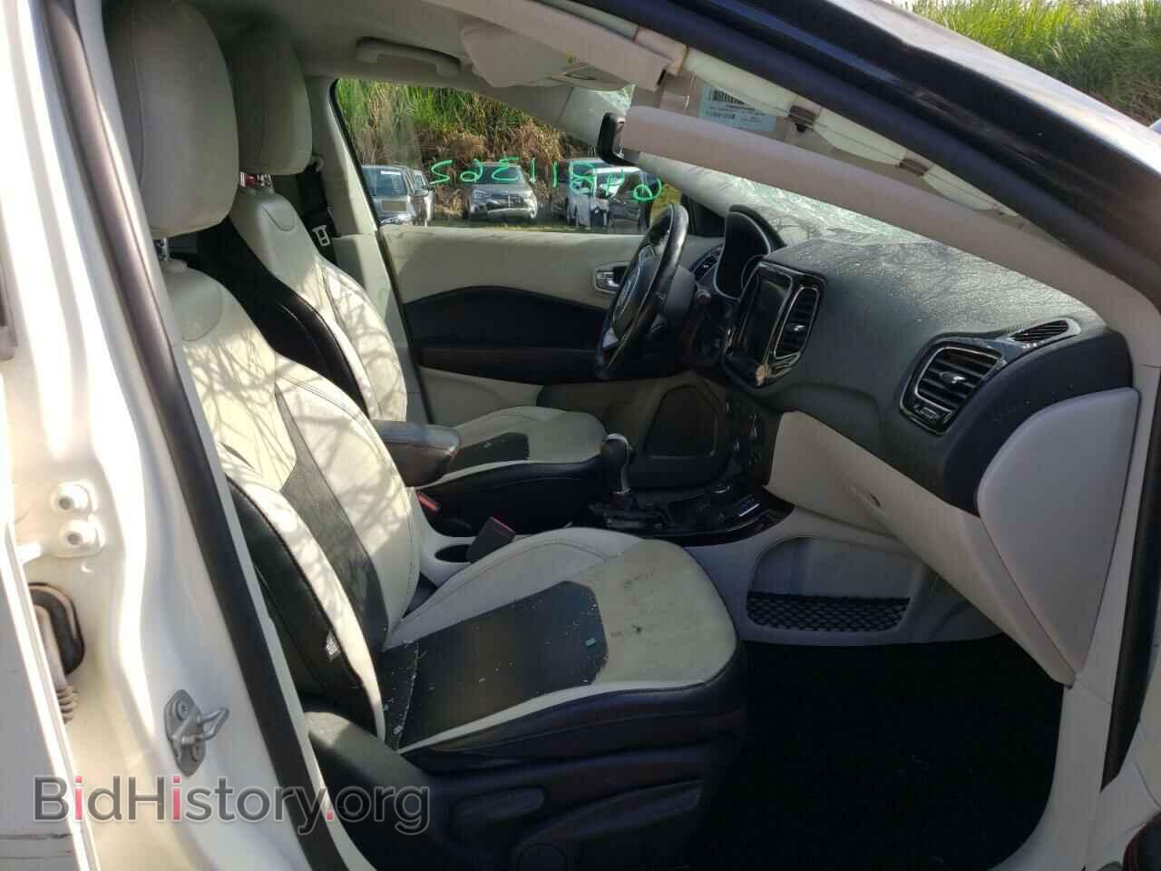 2020 JEEP COMPASS - VIN: 3C4NJDCB2LT111485 - Фото 5