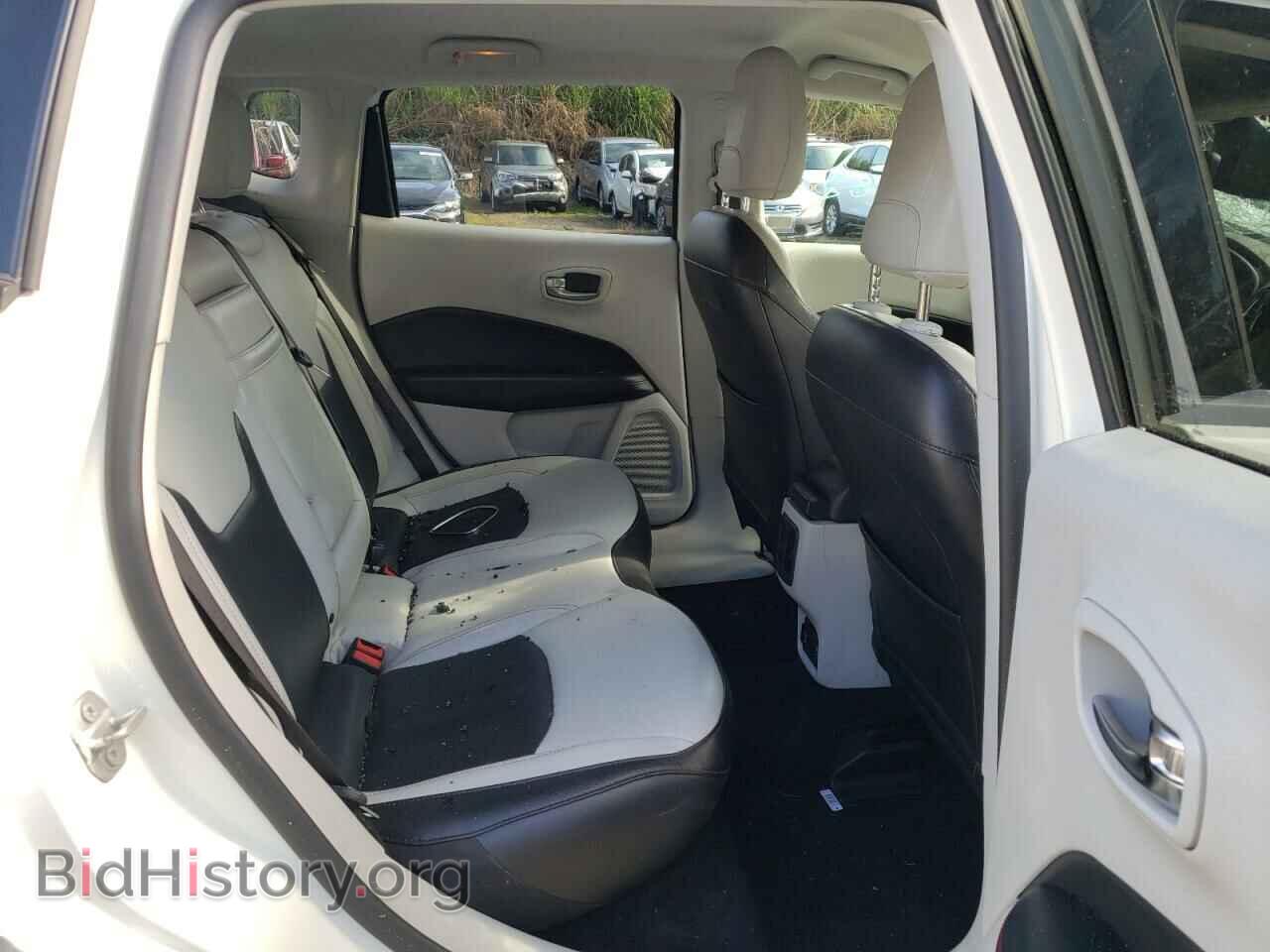 2020 JEEP COMPASS - VIN: 3C4NJDCB2LT111485 - Фото 6