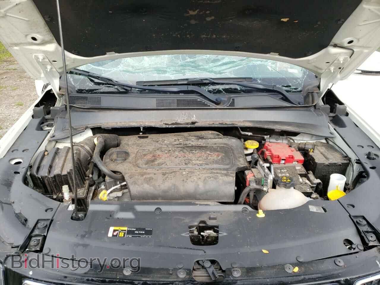 2020 JEEP COMPASS - VIN: 3C4NJDCB2LT111485 - Фото 7