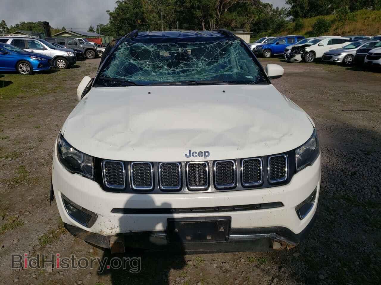 2020 JEEP COMPASS - VIN: 3C4NJDCB2LT111485 - Фото 9