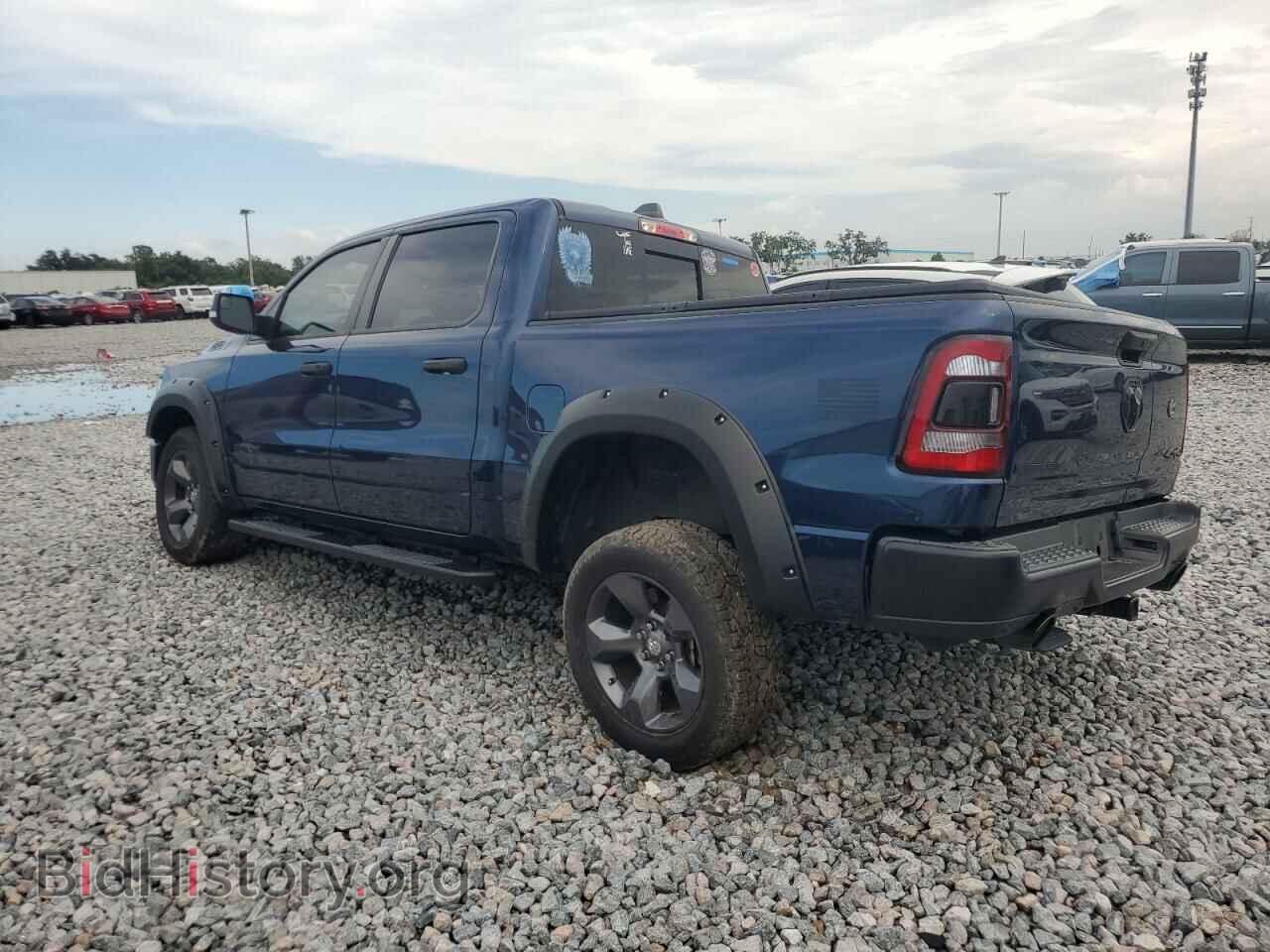 2020 RAM 1500 - VIN: 1C6SRFFTXLN409382 - Фото 2