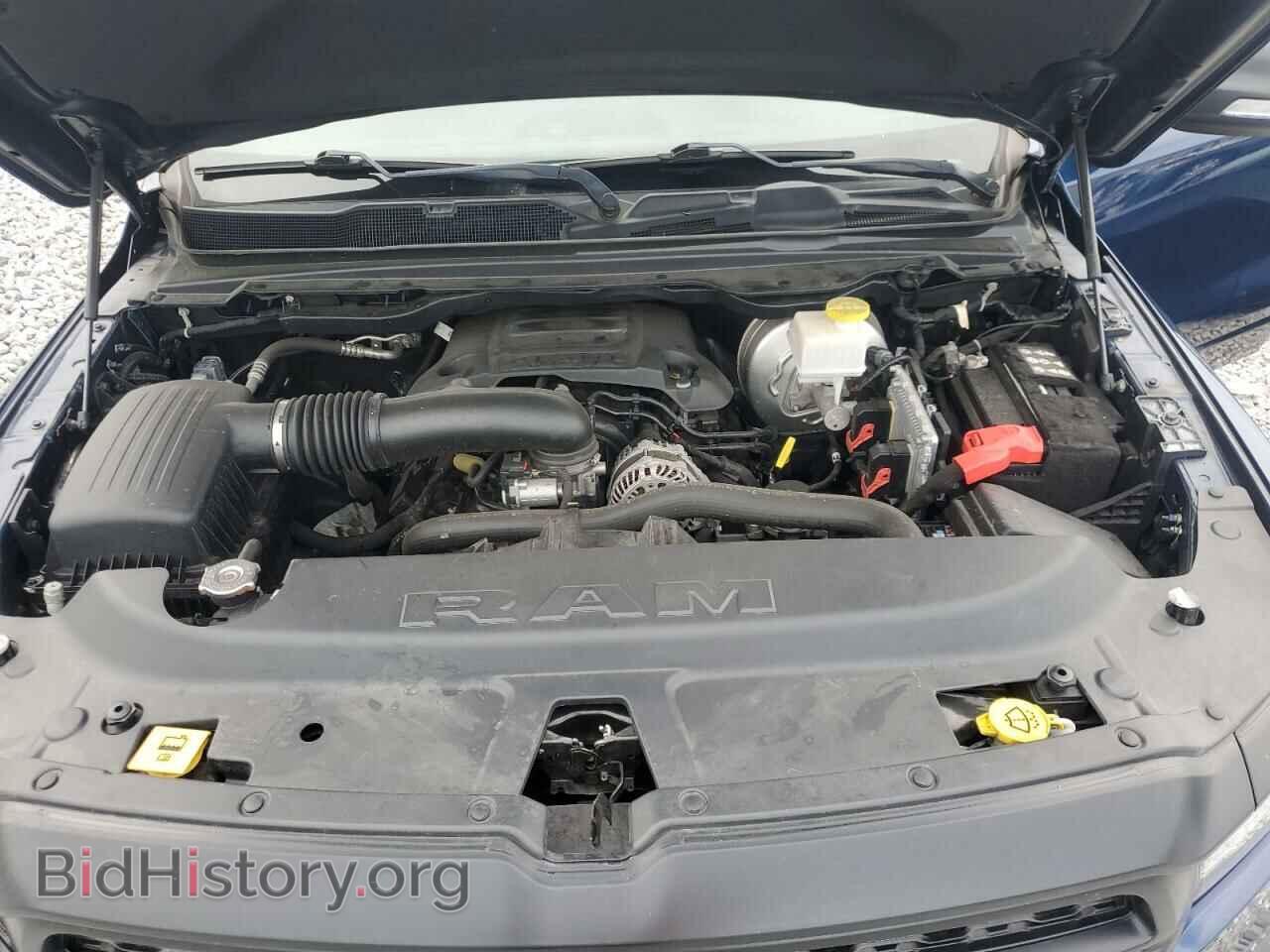 2020 RAM 1500 - VIN: 1C6SRFFTXLN409382 - Фото 11