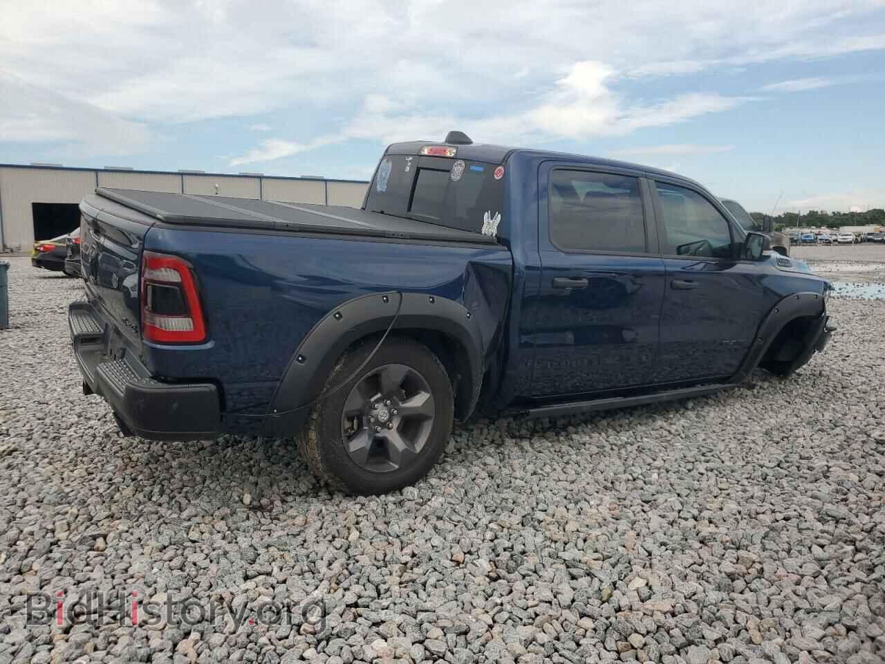 2020 RAM 1500 - VIN: 1C6SRFFTXLN409382 - Фото 3