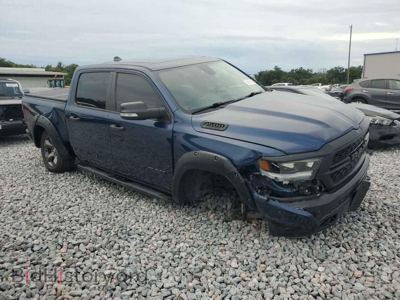 2020 RAM 1500 - VIN: 1C6SRFFTXLN409382 - Фото 4