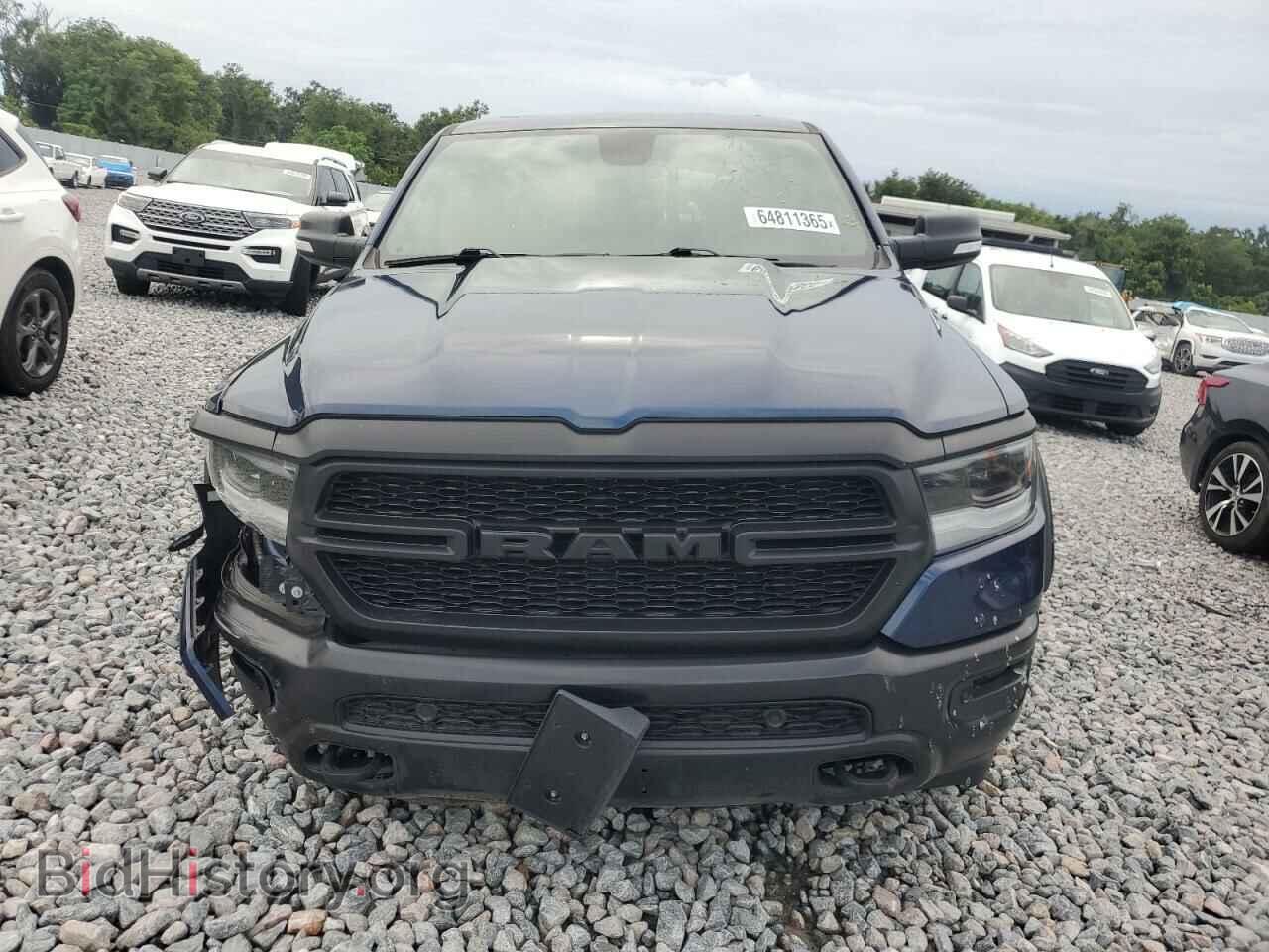 2020 RAM 1500 - VIN: 1C6SRFFTXLN409382 - Фото 5