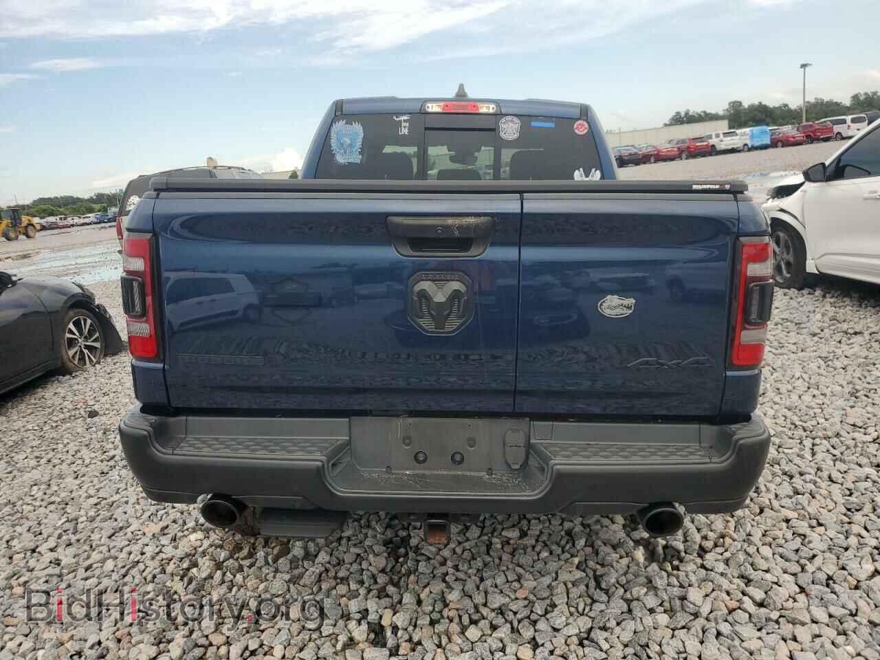 2020 RAM 1500 - VIN: 1C6SRFFTXLN409382 - Фото 6
