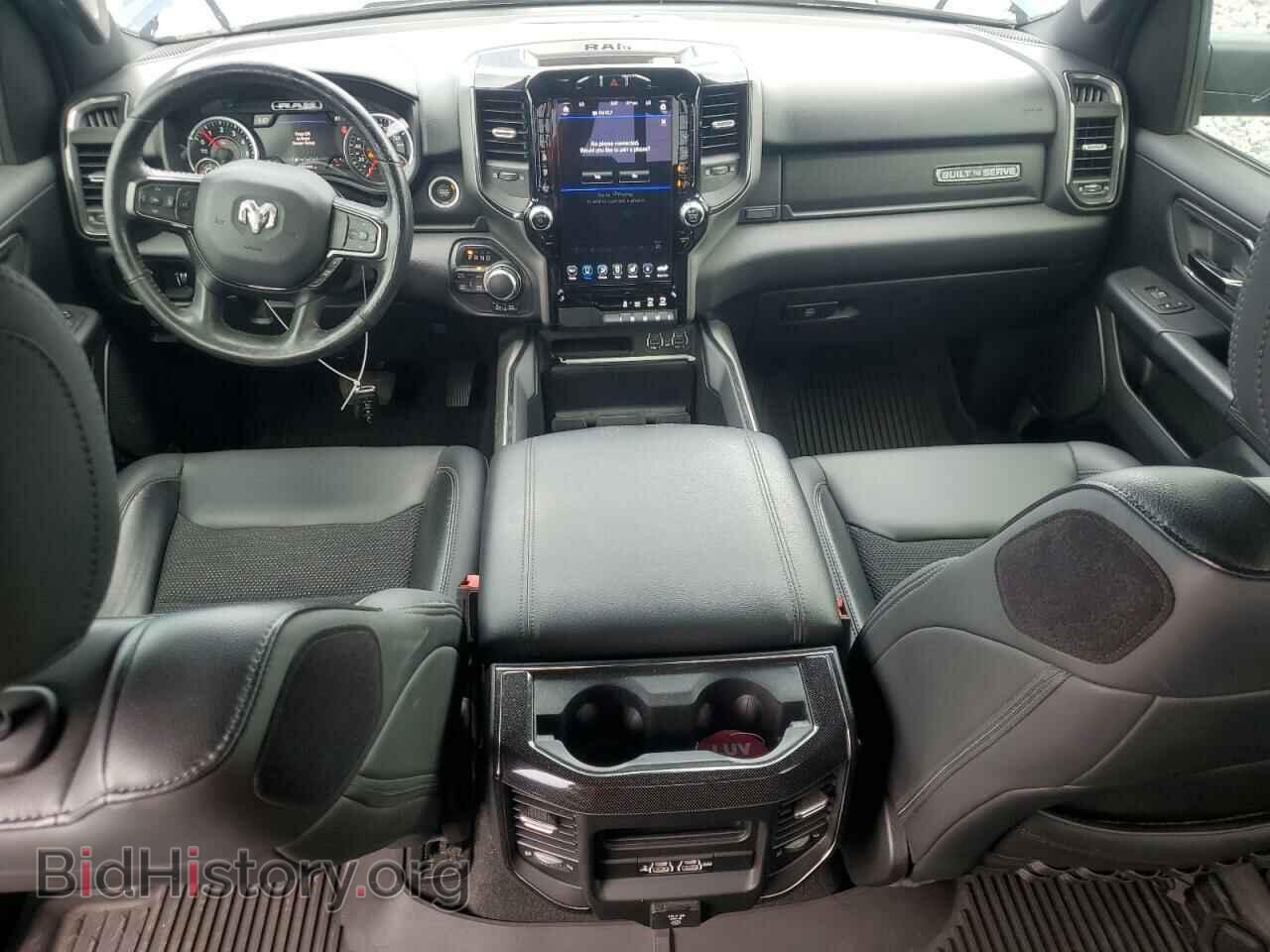 2020 RAM 1500 - VIN: 1C6SRFFTXLN409382 - Фото 8