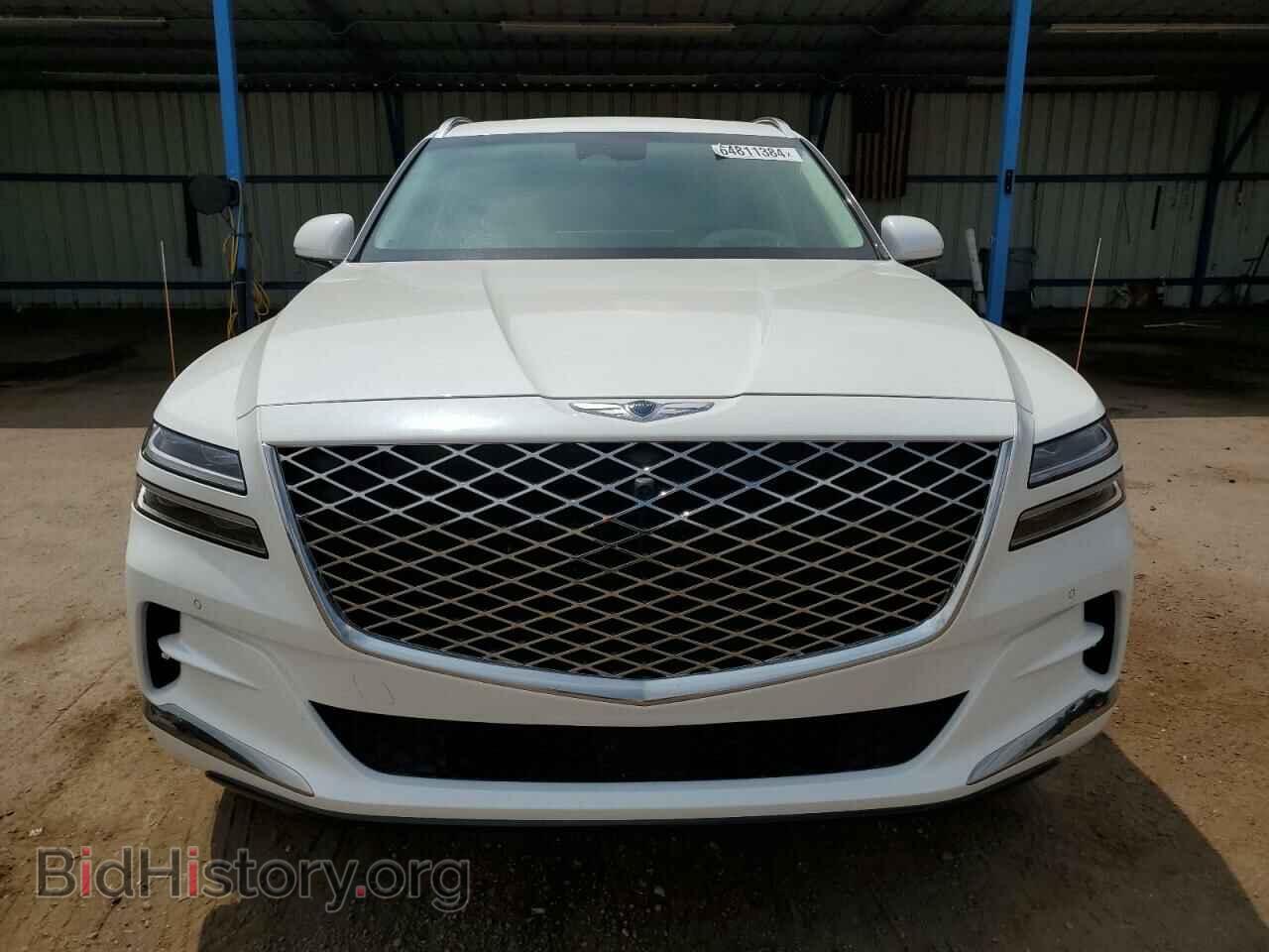 2024 GENESIS GV80 - VIN: KMUHCESC9RU184534 - Photo 5