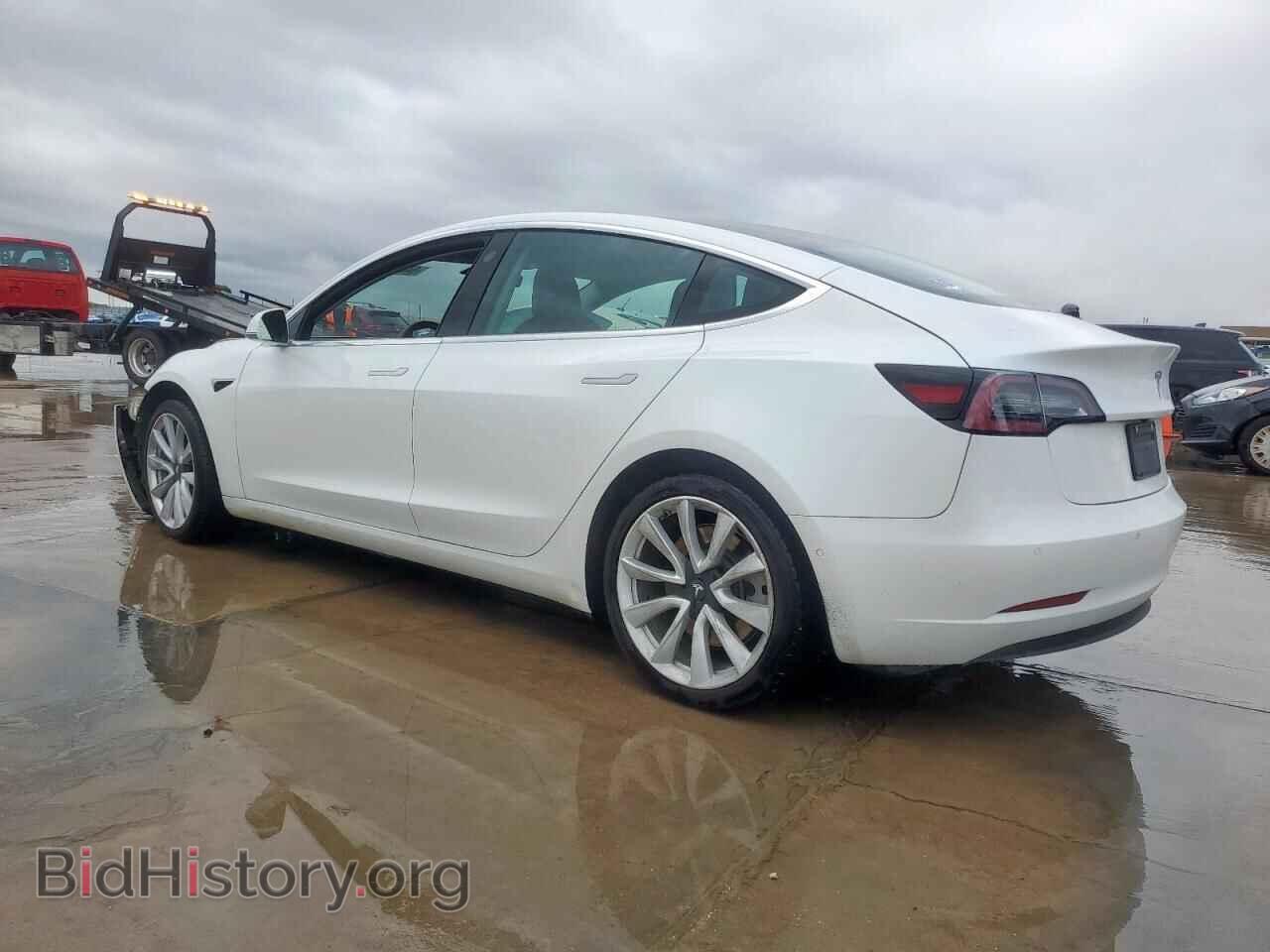 2019 TESLA MODEL 3 - VIN: 5YJ3E1EA0KF428242 - Photo 2