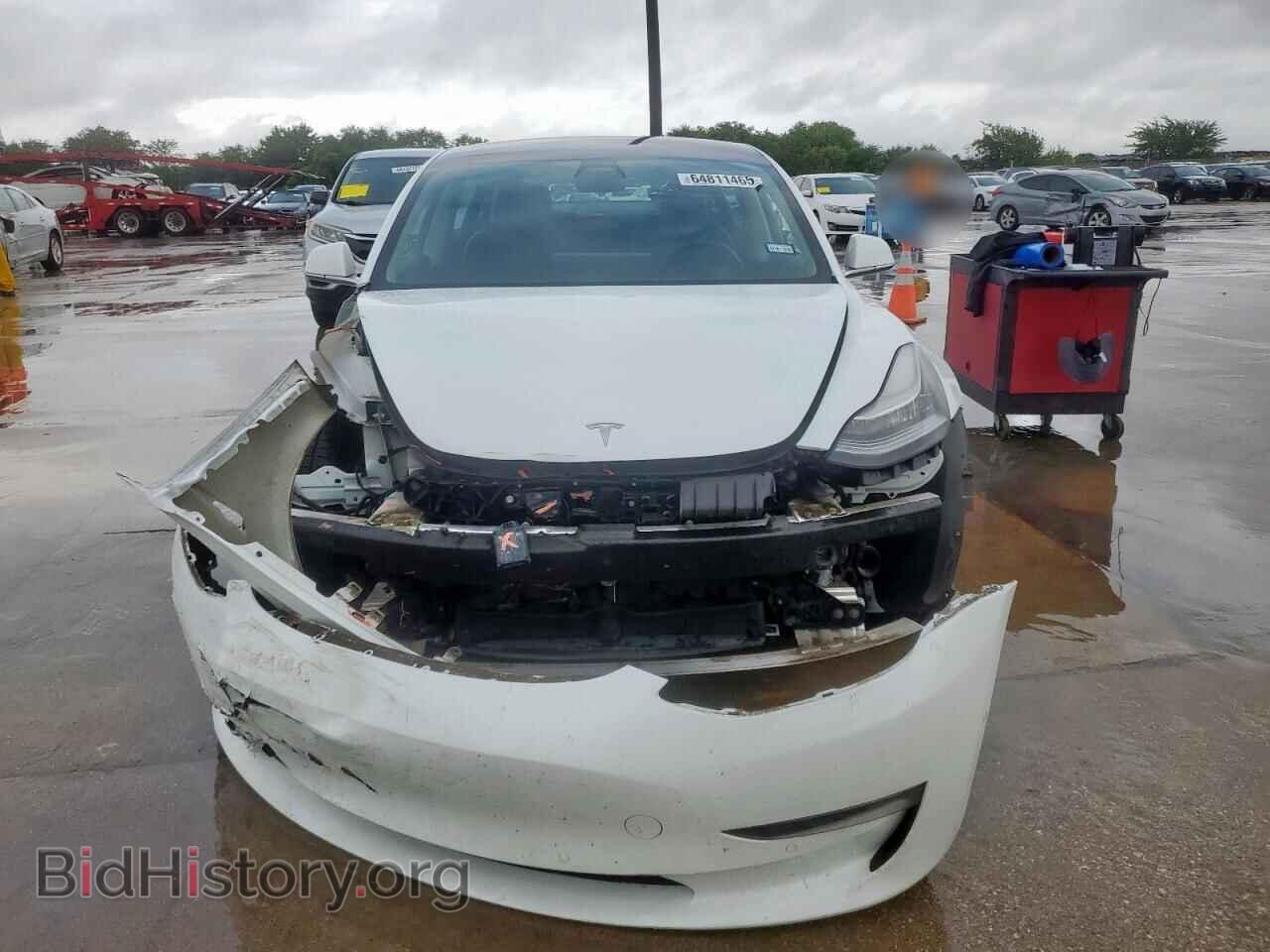 2019 TESLA MODEL 3 - VIN: 5YJ3E1EA0KF428242 - Photo 5