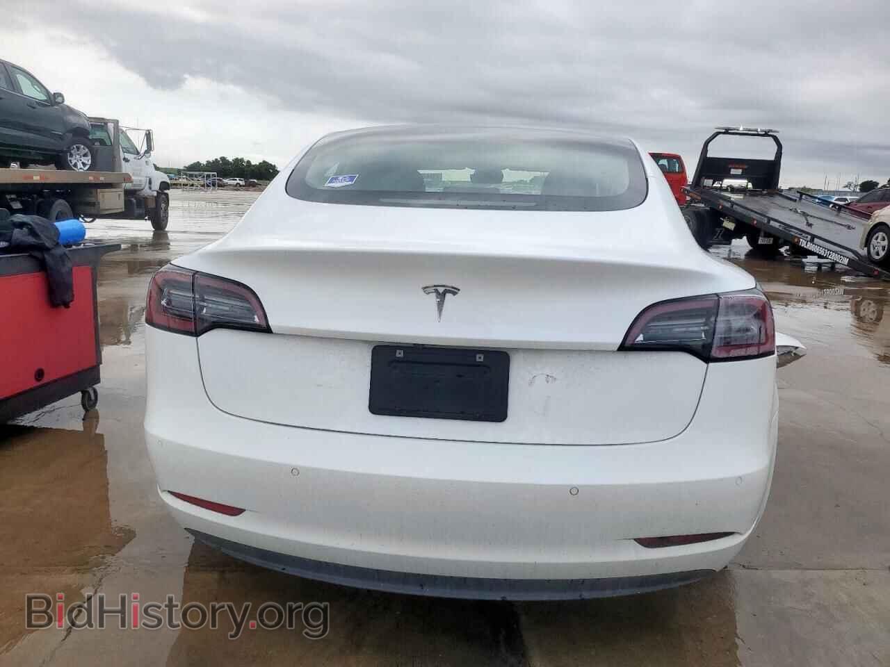 2019 TESLA MODEL 3 - VIN: 5YJ3E1EA0KF428242 - Photo 6