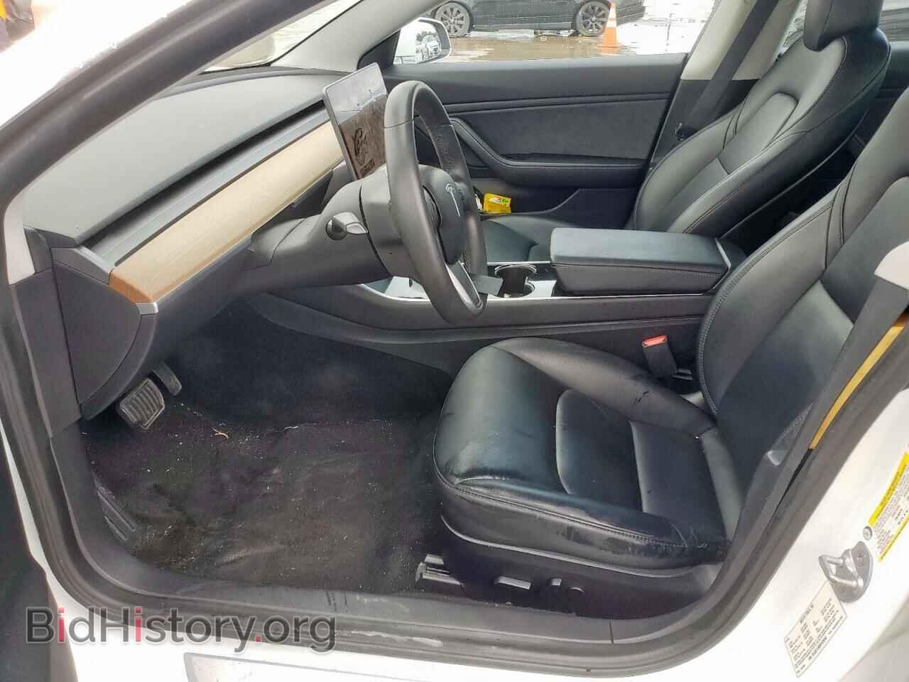2019 TESLA MODEL 3 - VIN: 5YJ3E1EA0KF428242 - Photo 7