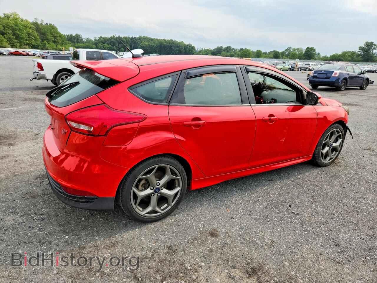 2017 FORD FOCUS - VIN: 1FADP3L94HL289117 - Photo 3