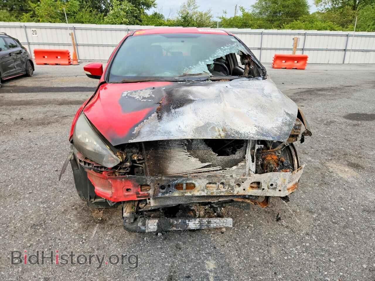 2017 FORD FOCUS - VIN: 1FADP3L94HL289117 - Photo 5
