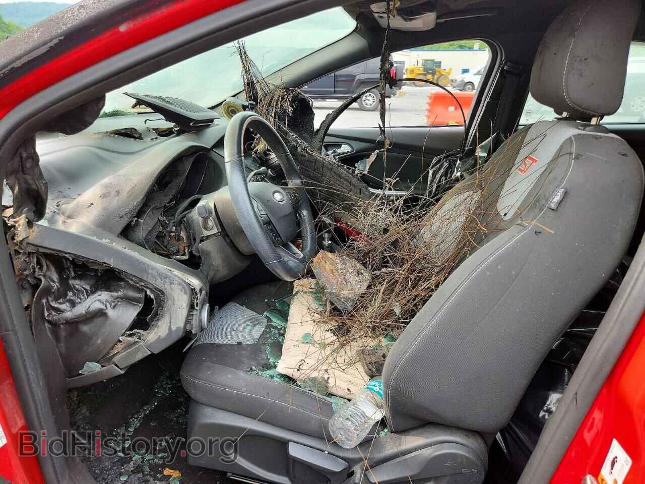 2017 FORD FOCUS - VIN: 1FADP3L94HL289117 - Photo 7