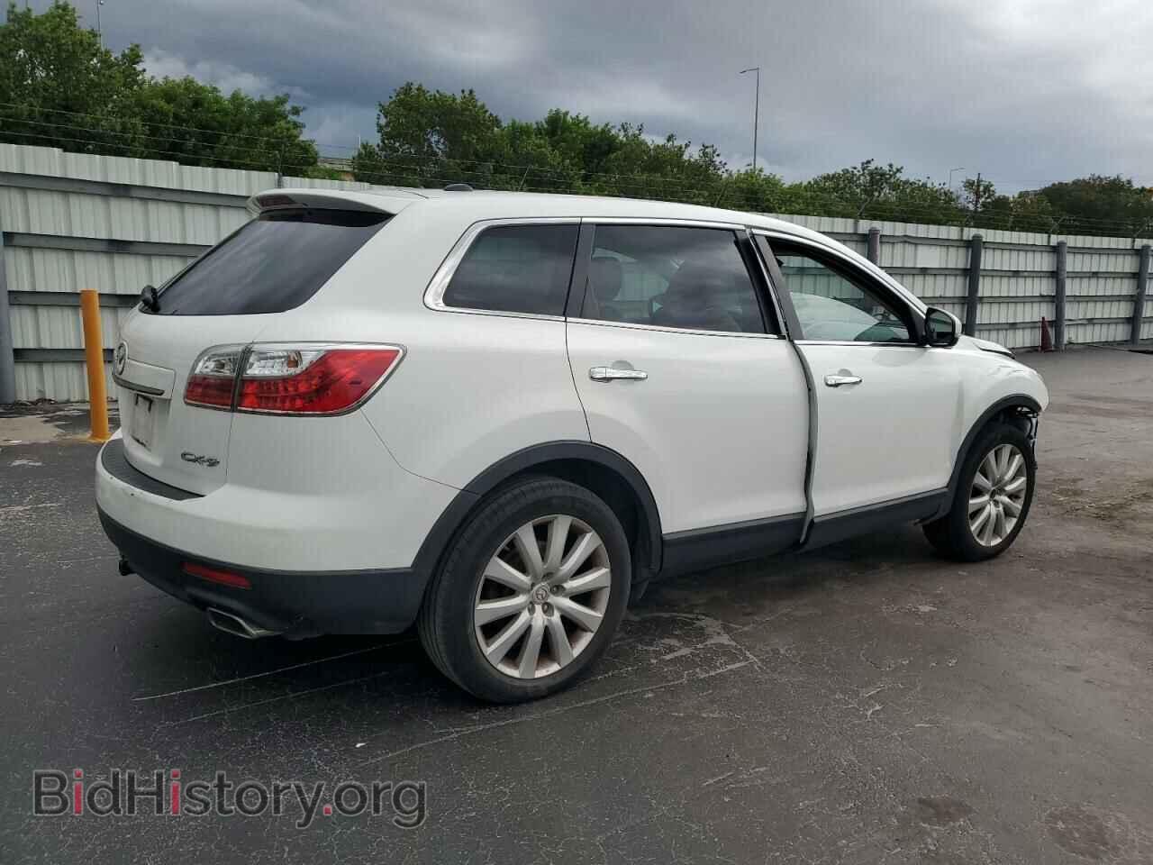 2010 MAZDA CX-9 - VIN: JM3TB2MA4A0209224 - Фото 3