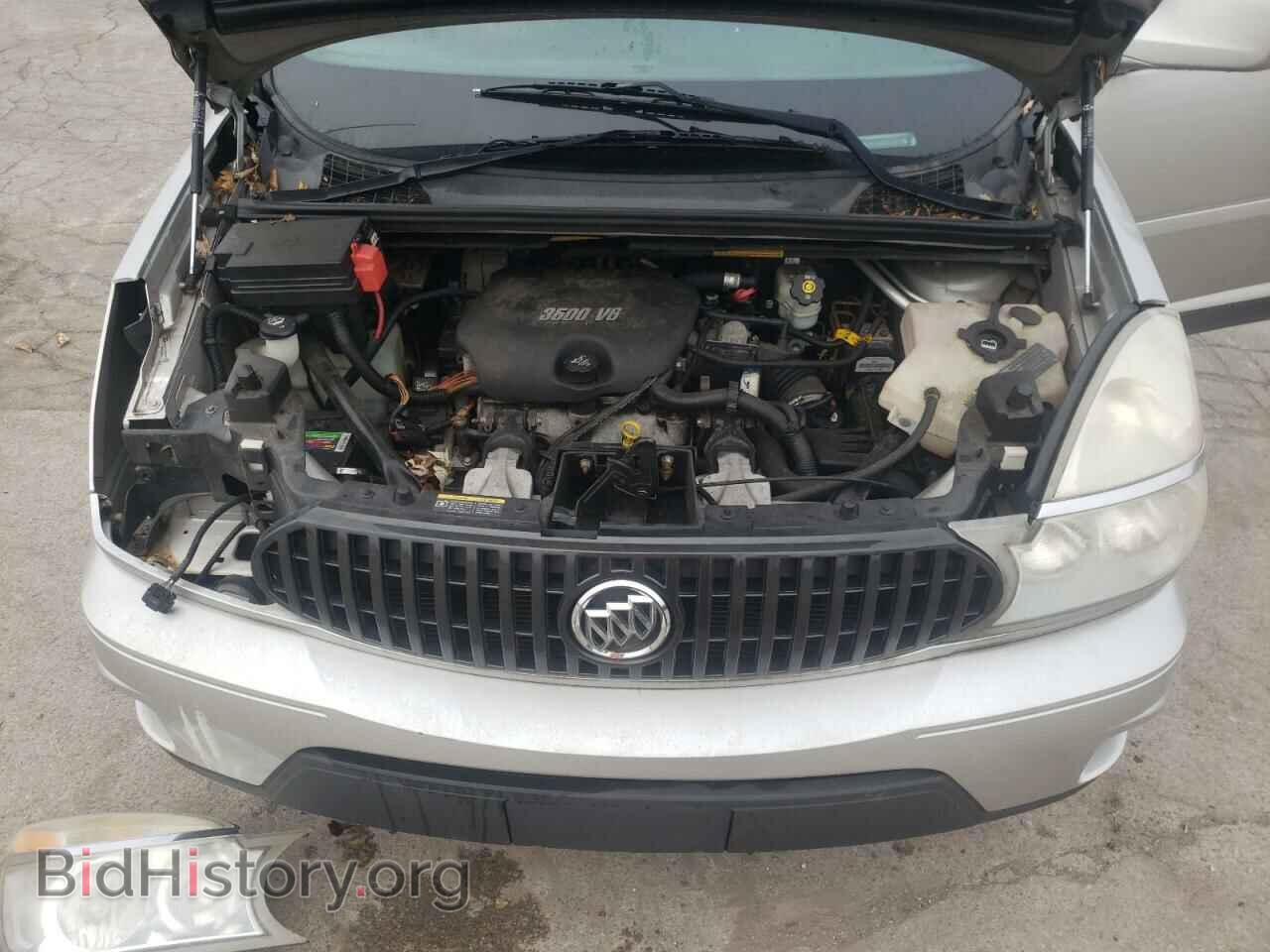 2007 BUICK RENDEZVOUS - VIN: 3G5DA03L07S582793 - Photo 7
