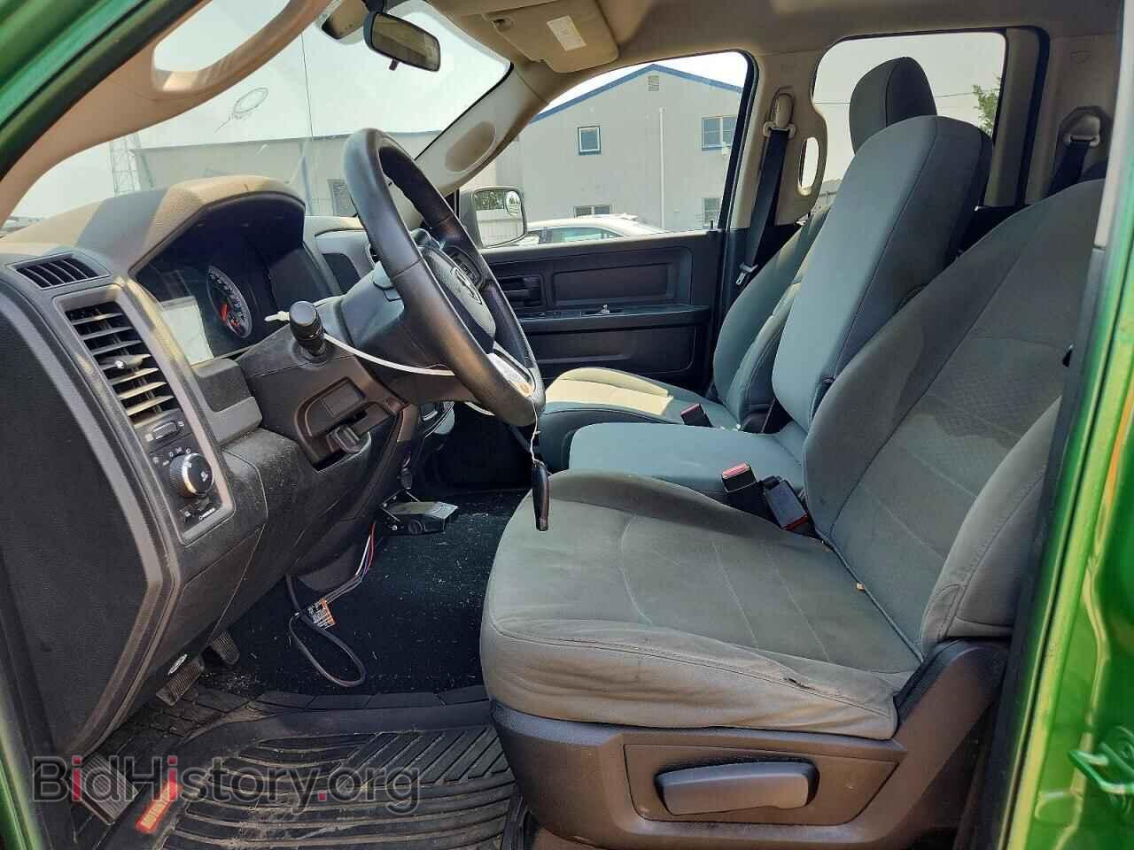 2013 RAM 1500 - VIN: 1C6RR7FT5DS611800 - Photo 7