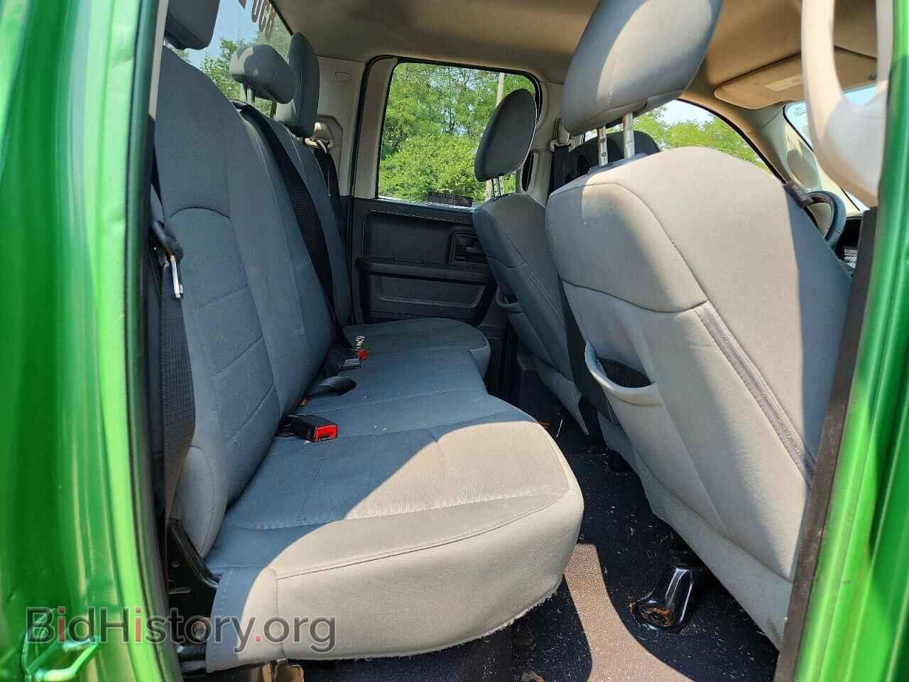 2013 RAM 1500 - VIN: 1C6RR7FT5DS611800 - Photo 10
