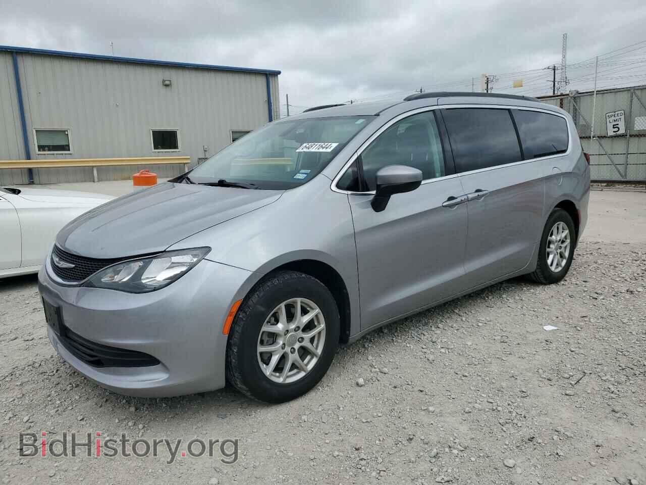 Photo 2C4RC1DG8LR156874 - CHRYSLER MINIVAN 2020