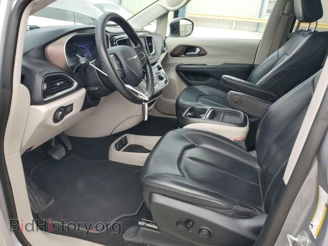 2020 CHRYSLER MINIVAN - VIN: 2C4RC1DG8LR156874 - Photo 7