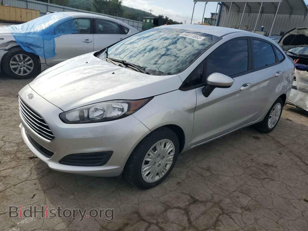 Фотография 3FADP4AJ6HM156943 - FORD FIESTA 2017