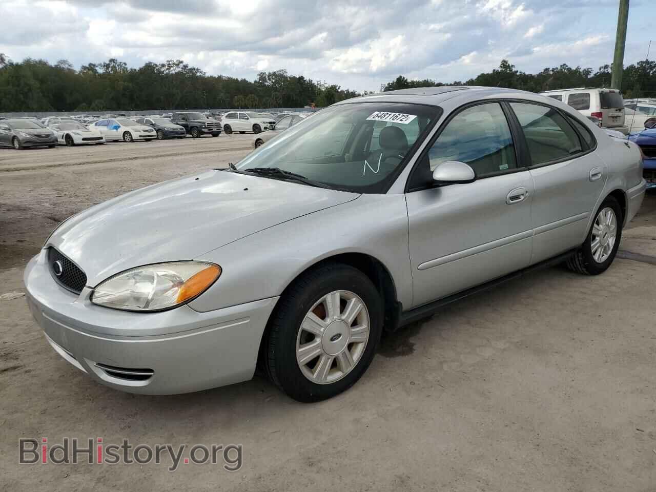2007 FORD TAURUS - VIN: 1FAFP56U77A176292 - Фото 2