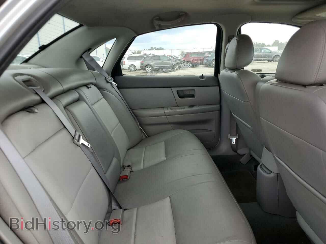 2007 FORD TAURUS - VIN: 1FAFP56U77A176292 - Фото 6