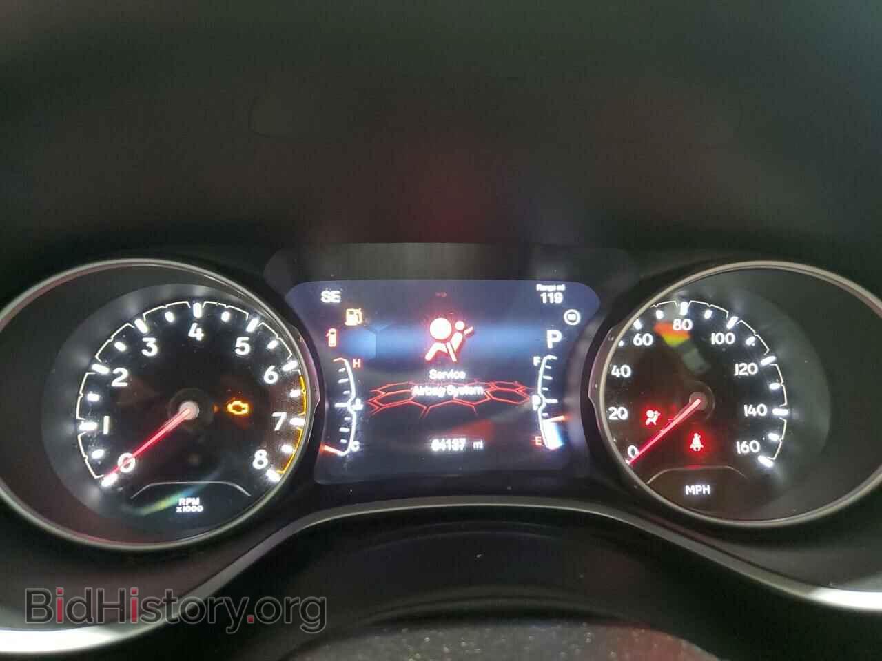 2020 JEEP COMPASS - VIN: 3C4NJDBB8LT165312 - Фото 9