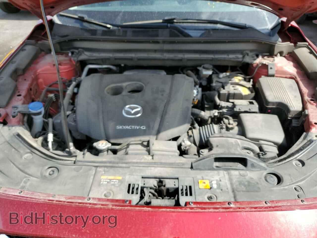 2021 MAZDA CX-5 - VIN: JM3KFBDMXM1477140 - Фото 12