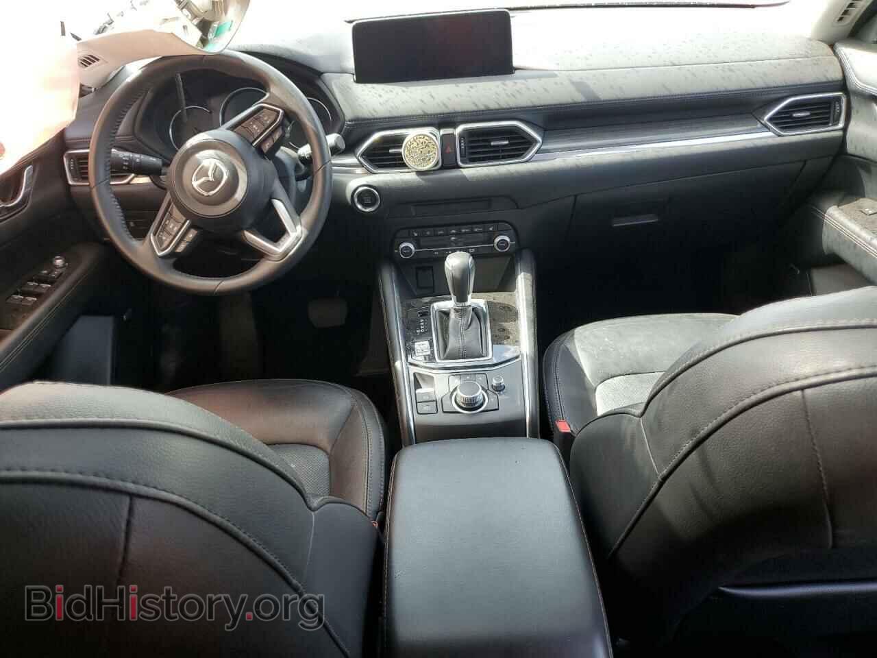 2021 MAZDA CX-5 - VIN: JM3KFBDMXM1477140 - Фото 8