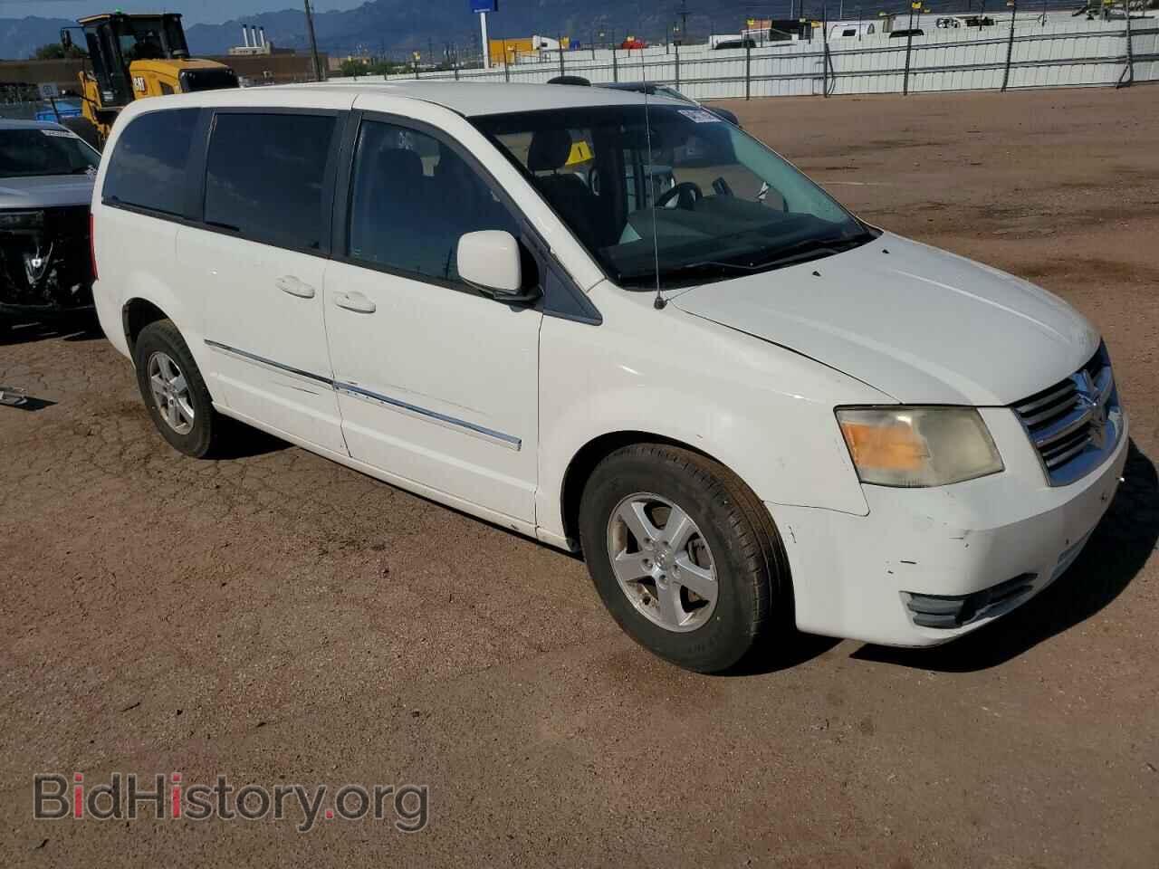 2008 DODGE CARAVAN - VIN: 2D8HN54P88R726376 - Фото 4